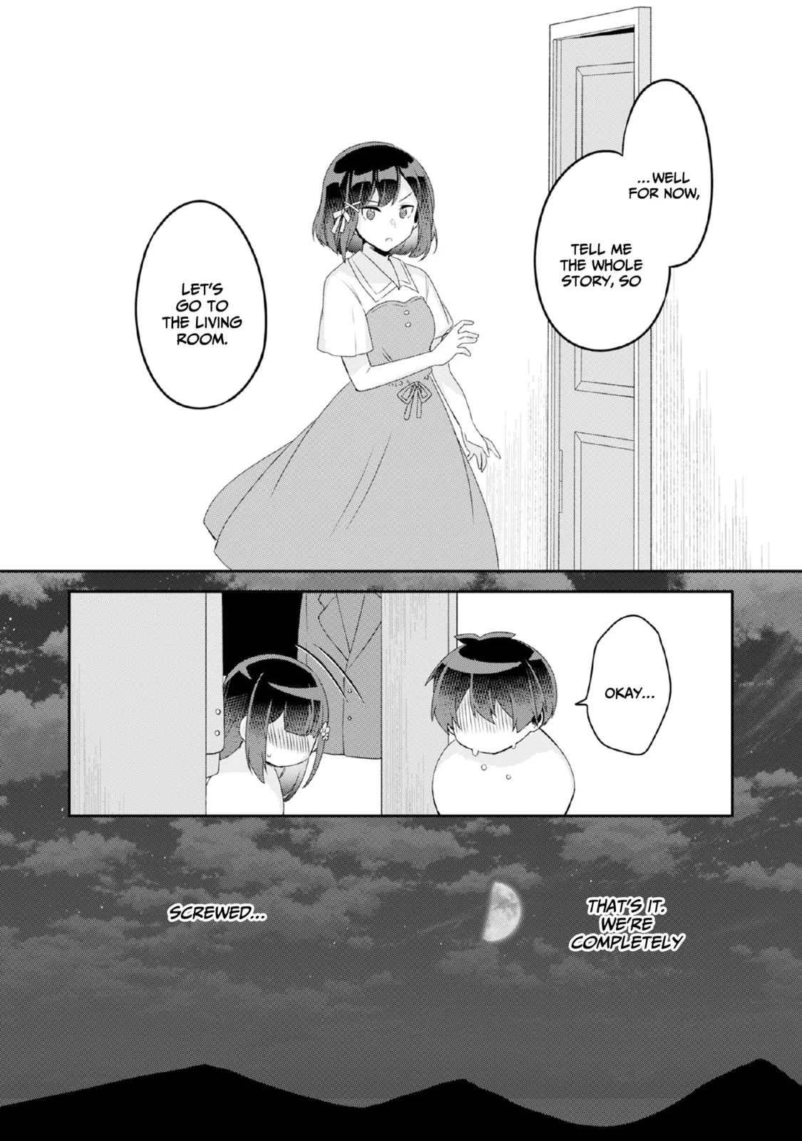 A Story of Taking Home a Lonely Gal from My Class and Turning Her into an Elegant Beauty - Chapter 10 - Page 30