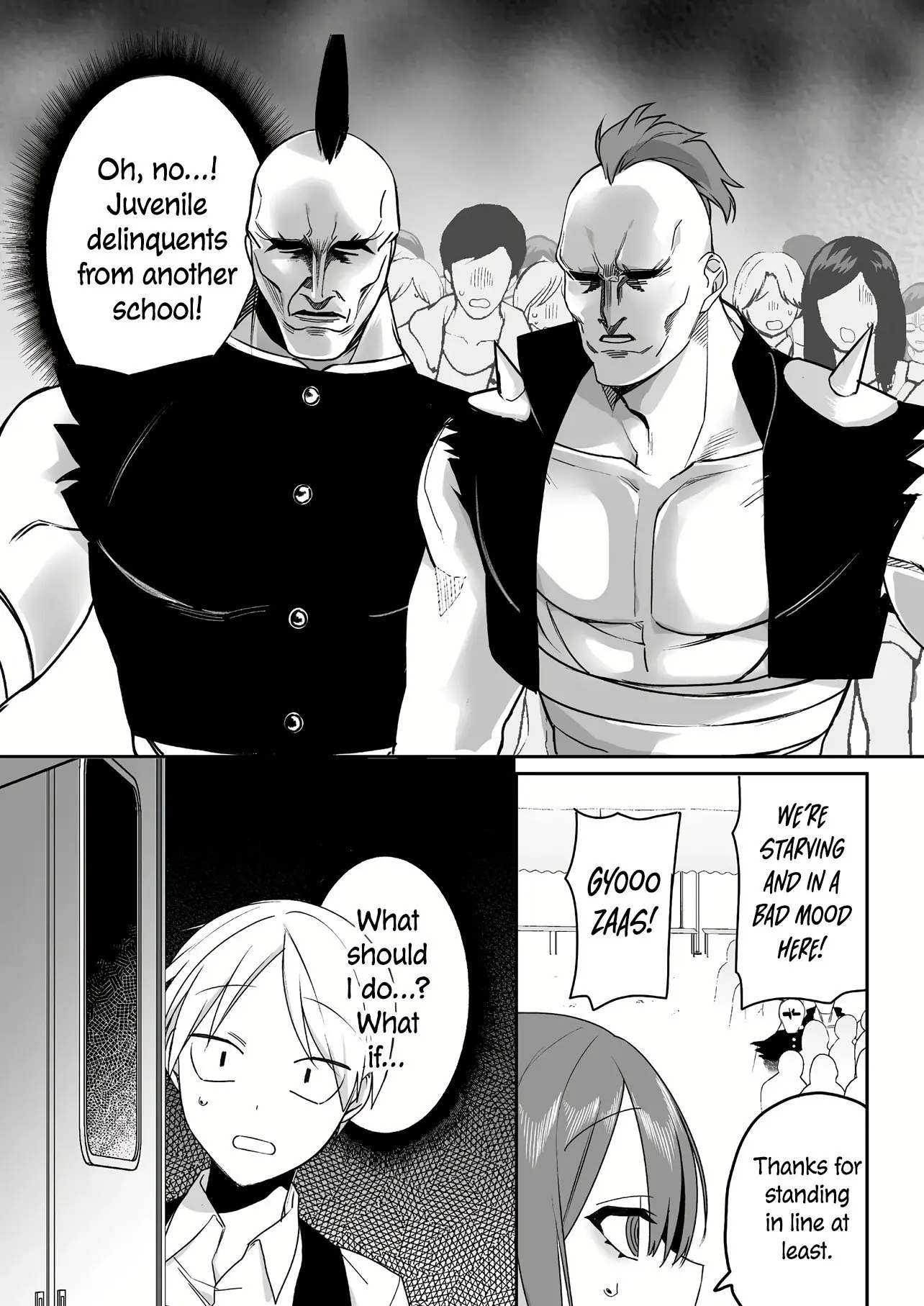 Jirai Nandesuka? Chihara-san - Chapter 49 - Page 6