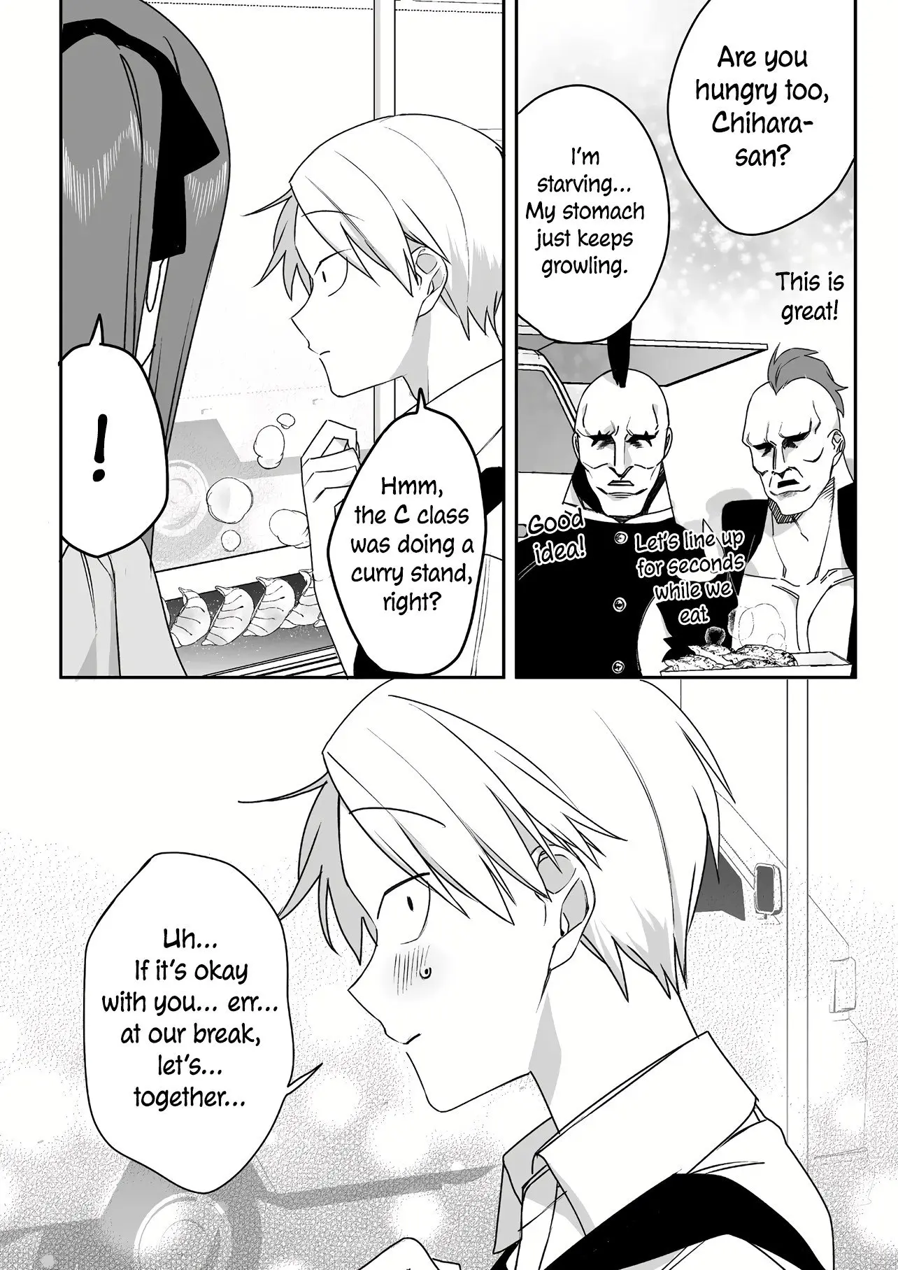 Jirai Nandesuka? Chihara-san - Chapter 49 - Page 9
