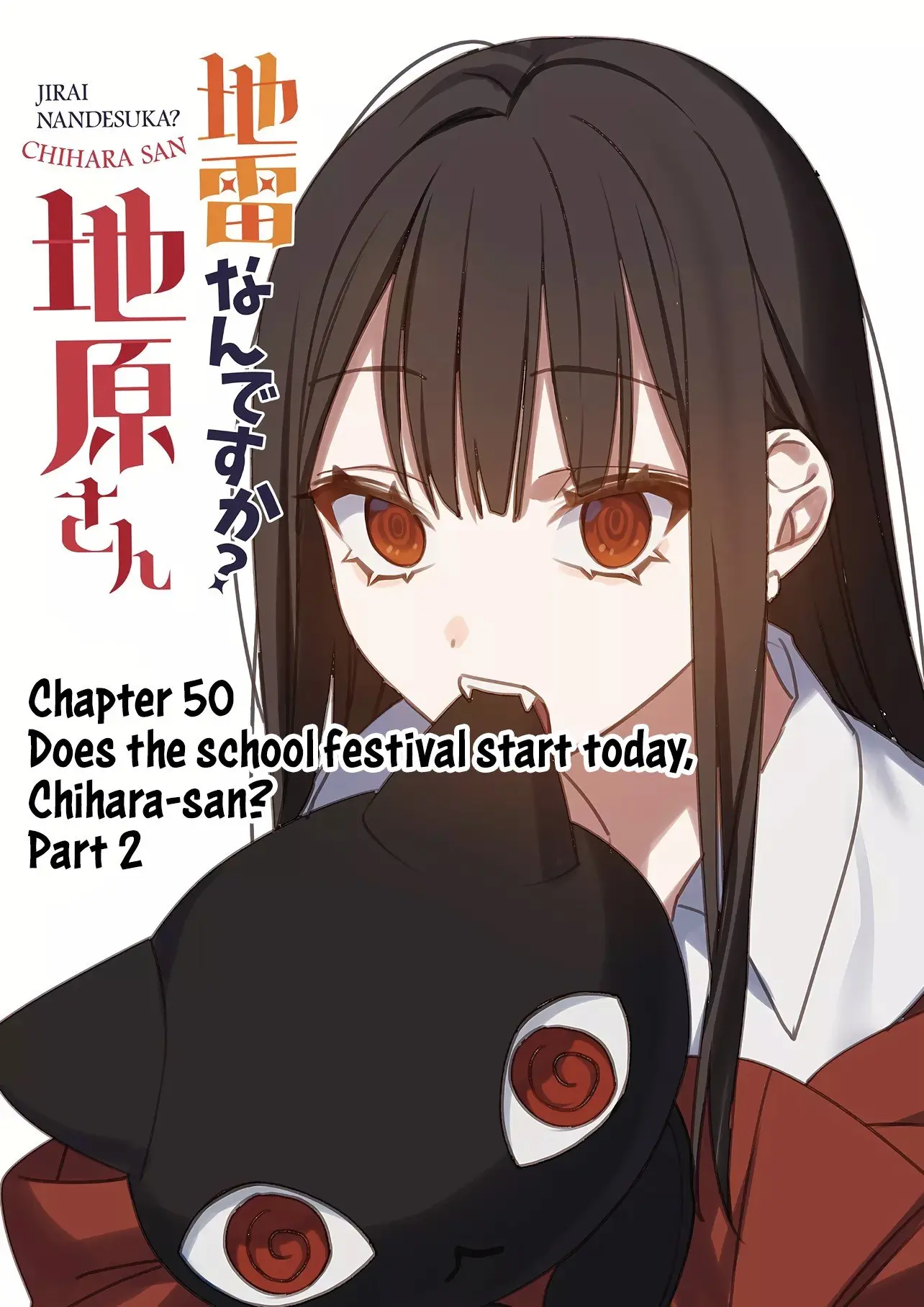 Jirai Nandesuka? Chihara-san - Chapter 50 - Page 2