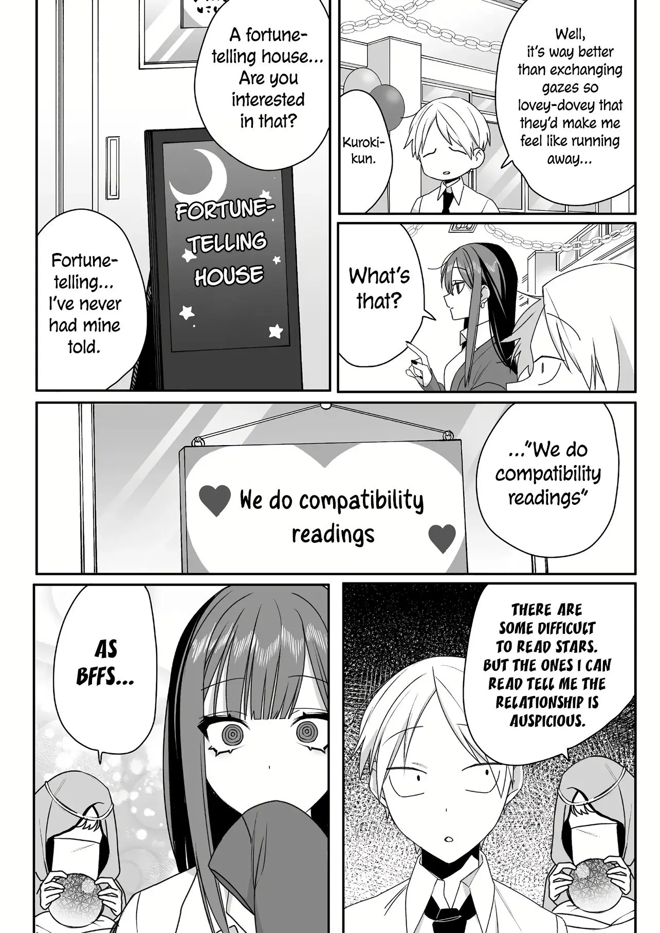 Jirai Nandesuka? Chihara-san - Chapter 50 - Page 4