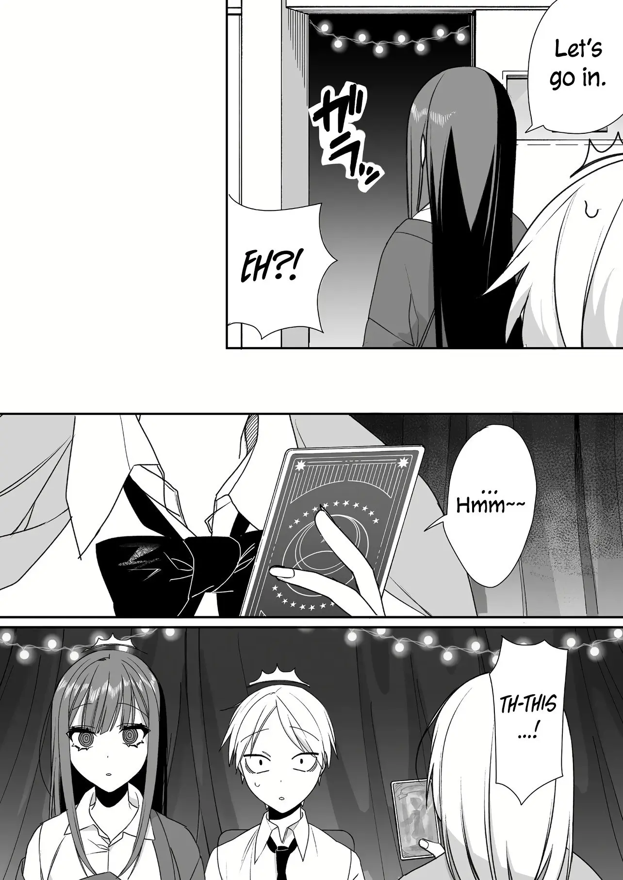 Jirai Nandesuka? Chihara-san - Chapter 50 - Page 5