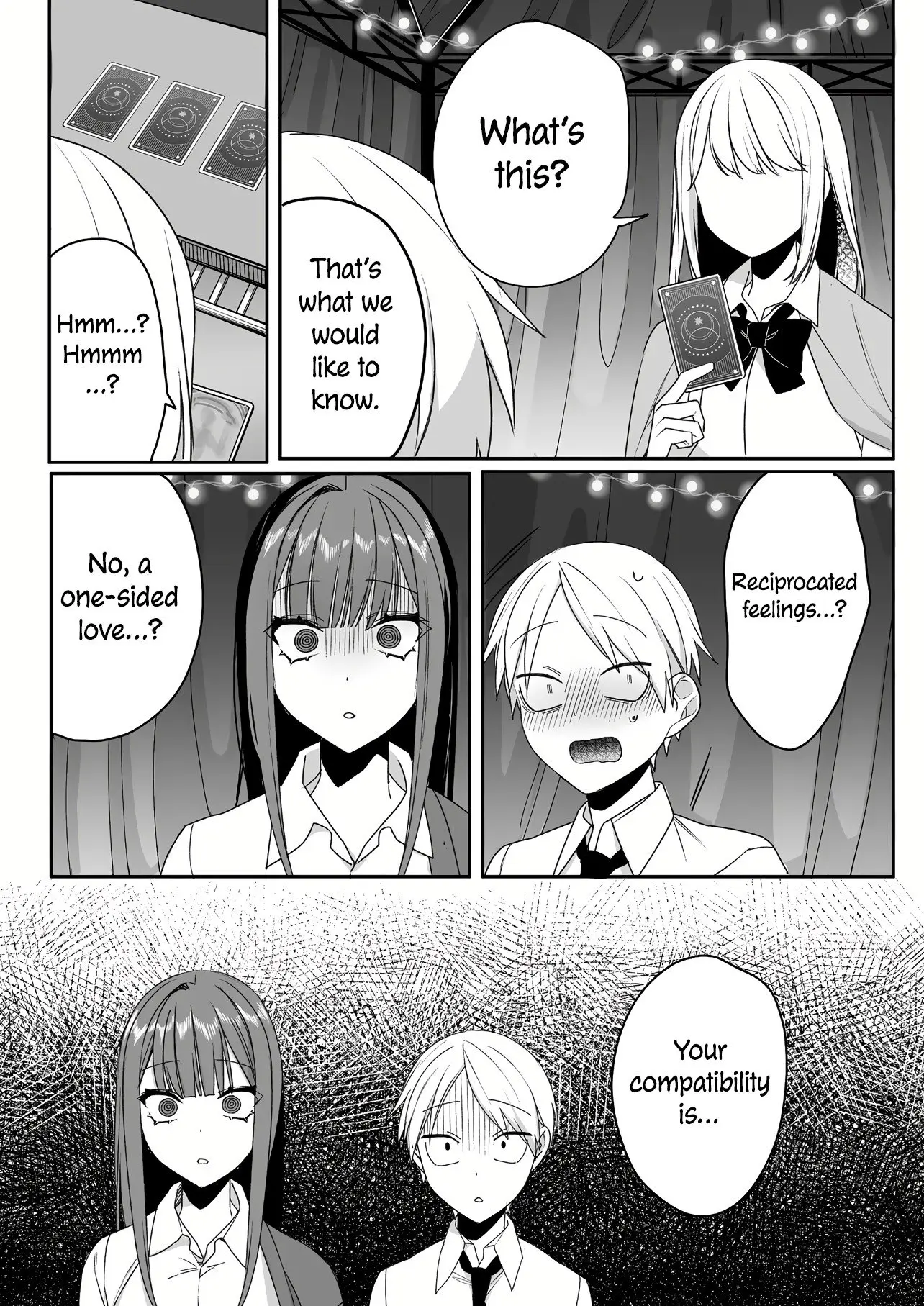 Jirai Nandesuka? Chihara-san - Chapter 50 - Page 6