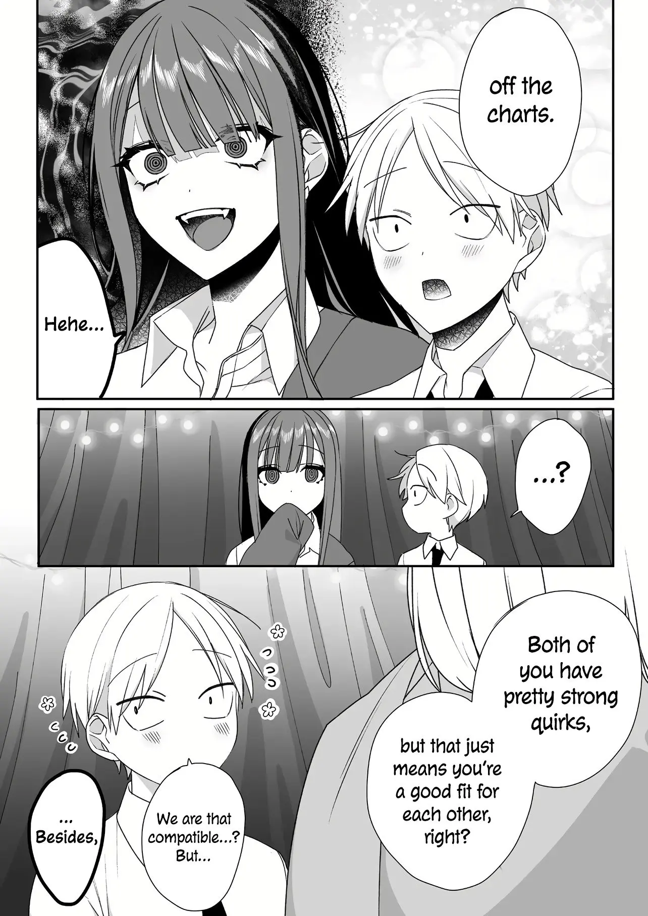 Jirai Nandesuka? Chihara-san - Chapter 50 - Page 7