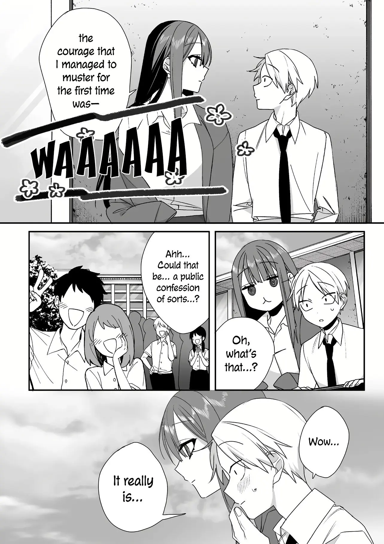 Jirai Nandesuka? Chihara-san - Chapter 50 - Page 10