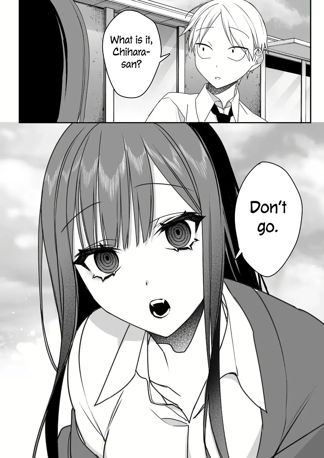 Jirai Nandesuka? Chihara-san - Chapter 50 - Page 12
