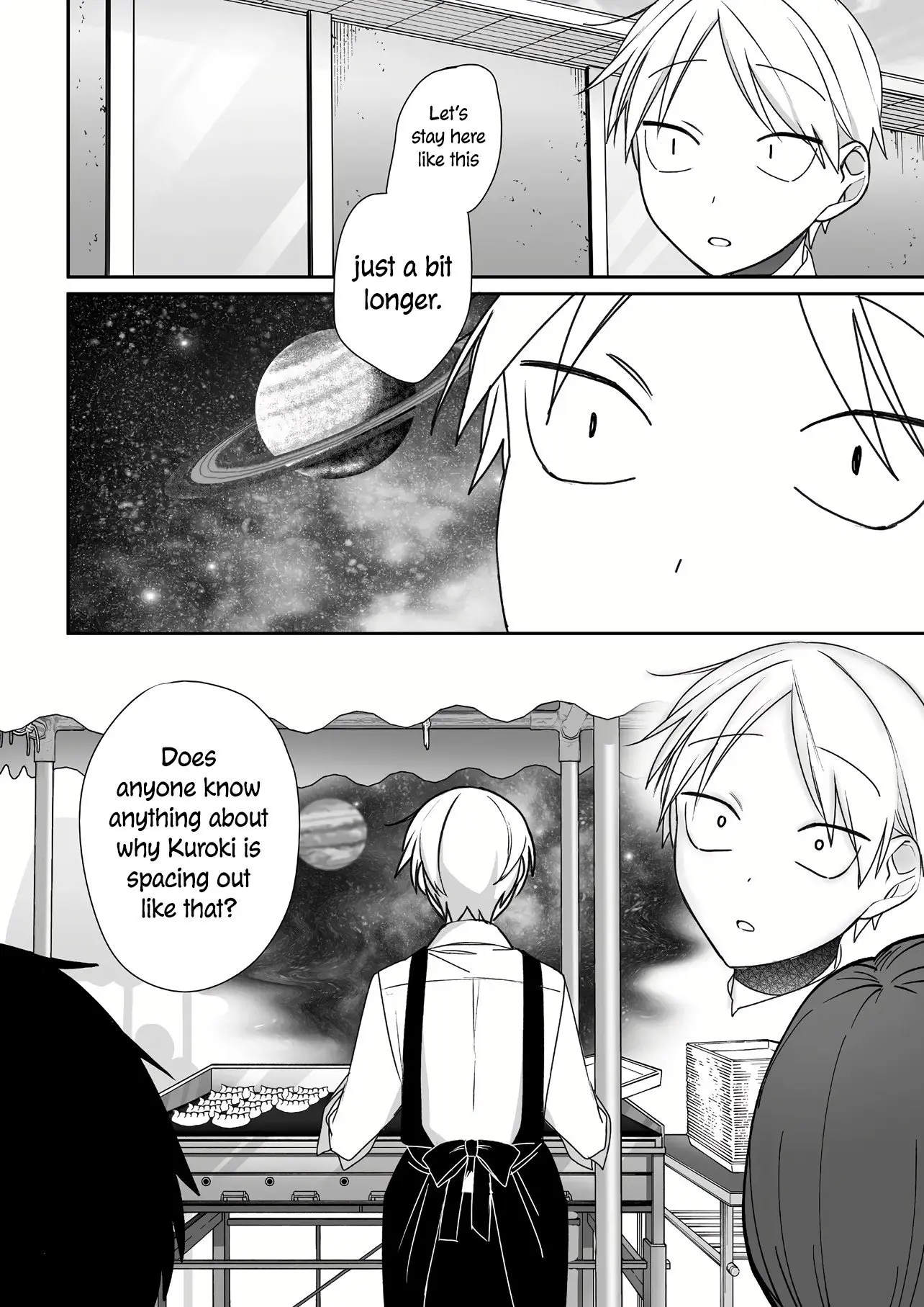 Jirai Nandesuka? Chihara-san - Chapter 50 - Page 13