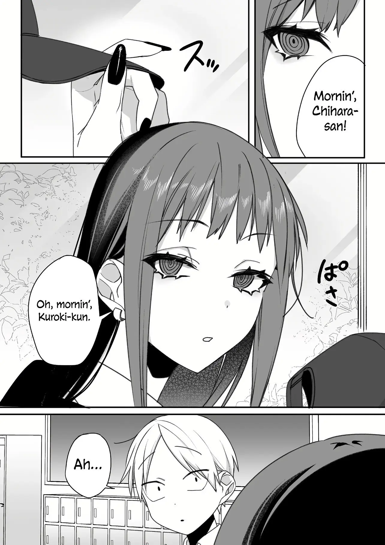 Jirai Nandesuka? Chihara-san - Chapter 51 - Page 4