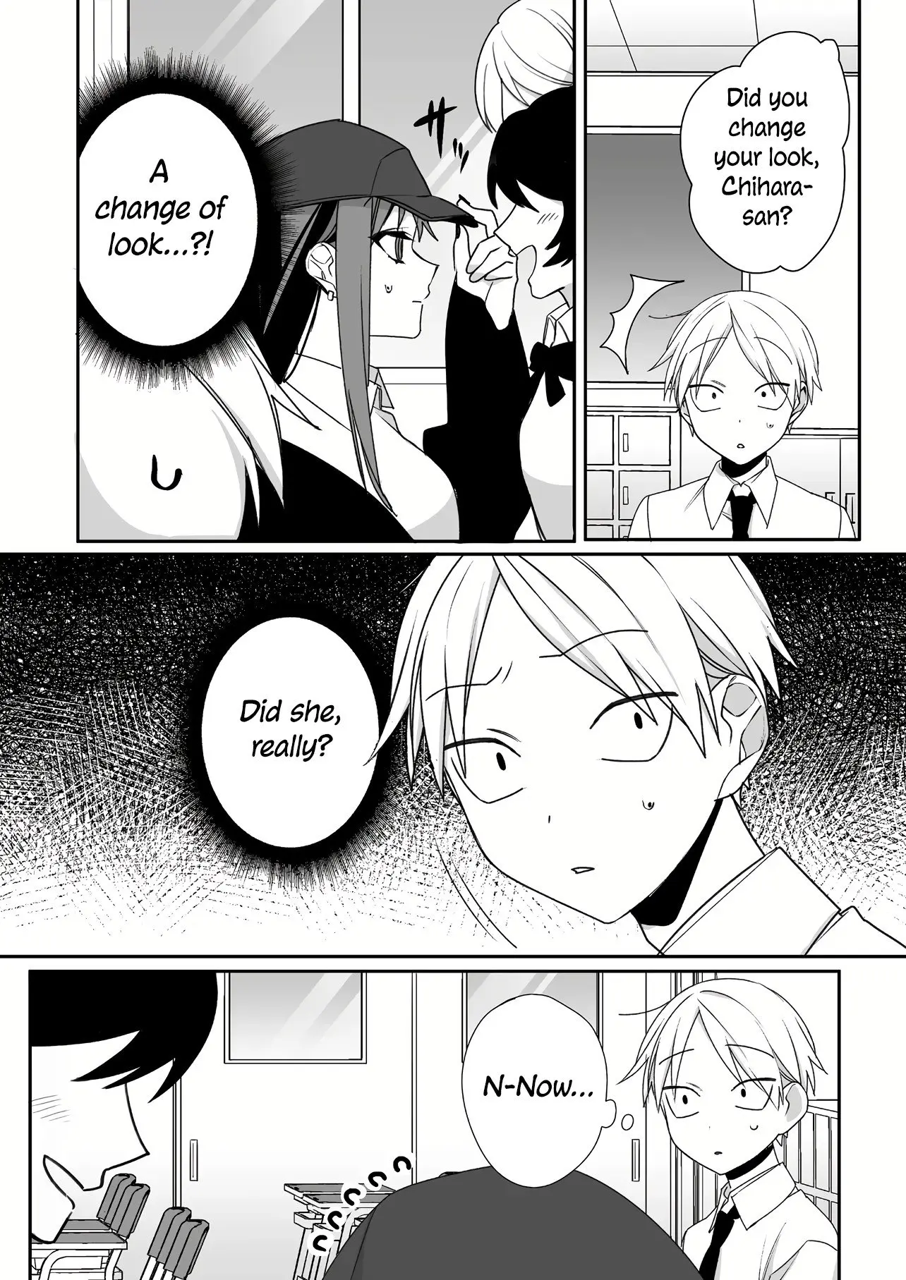 Jirai Nandesuka? Chihara-san - Chapter 51 - Page 6
