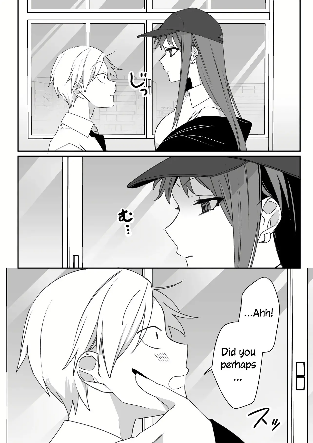 Jirai Nandesuka? Chihara-san - Chapter 51 - Page 8