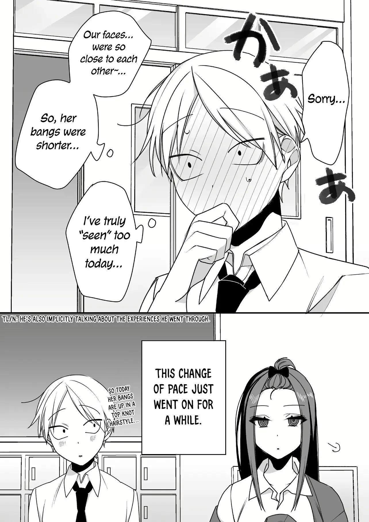 Jirai Nandesuka? Chihara-san - Chapter 51 - Page 10
