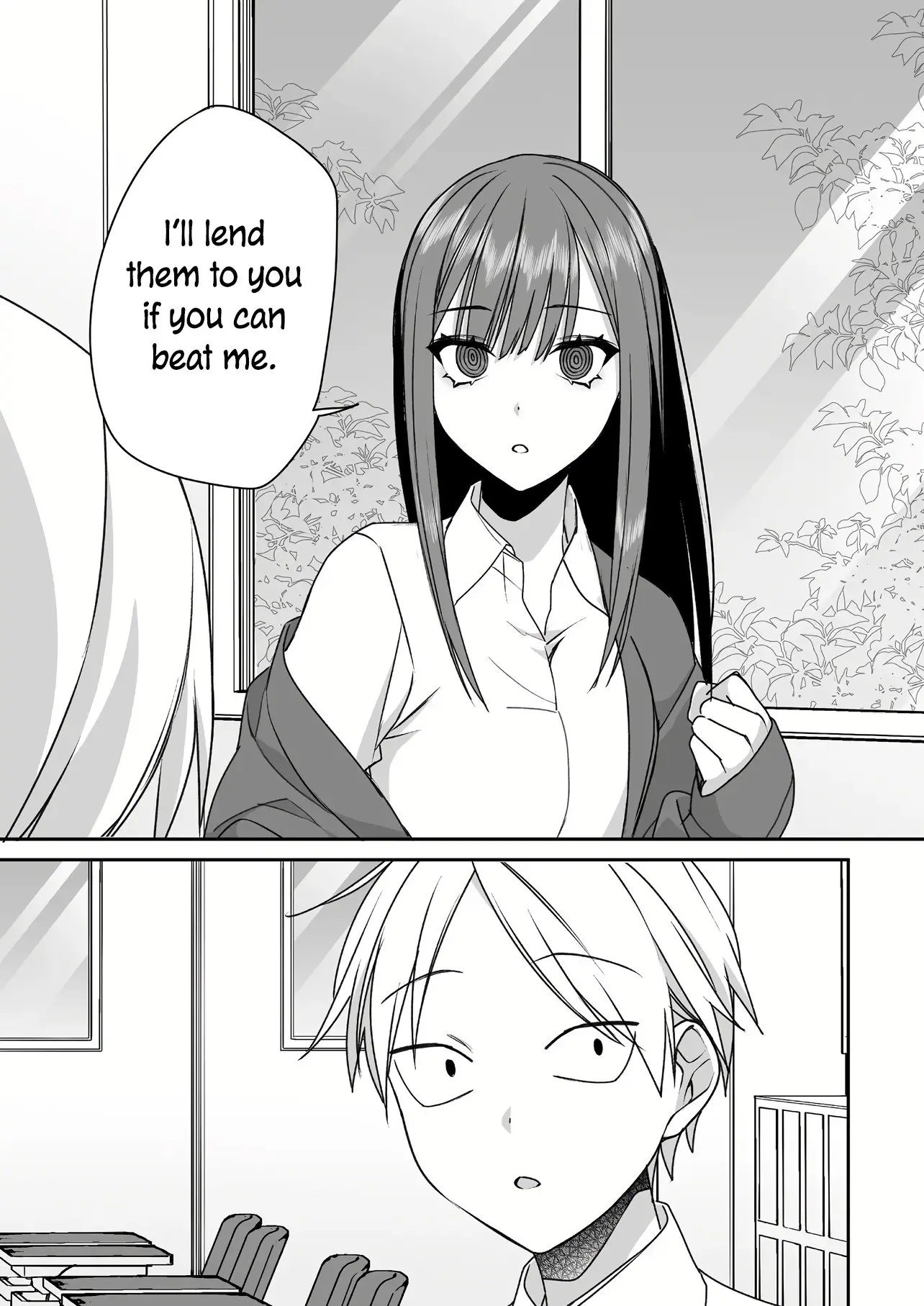 Jirai Nandesuka? Chihara-san - Chapter 52 - Page 2