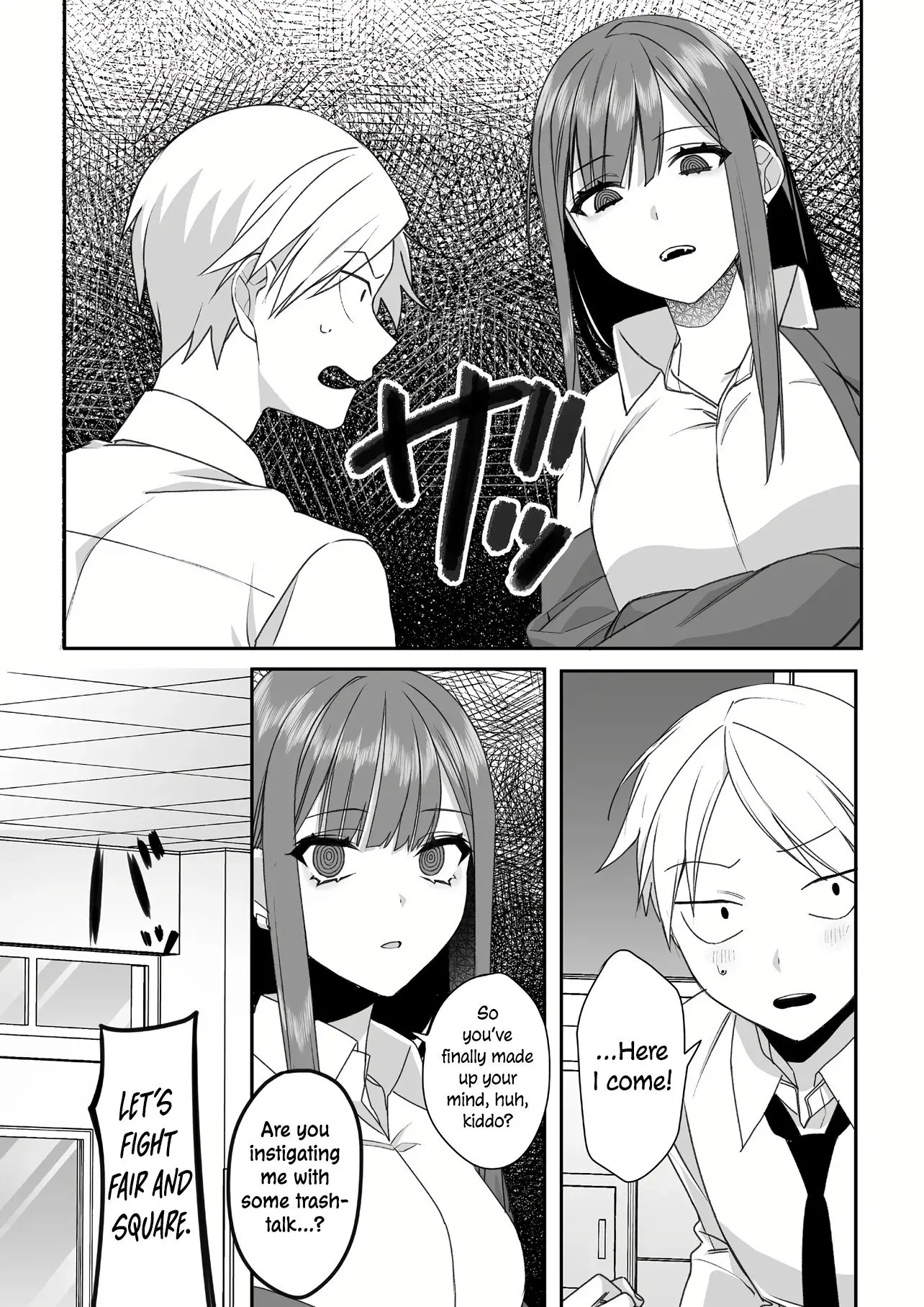 Jirai Nandesuka? Chihara-san - Chapter 52 - Page 5