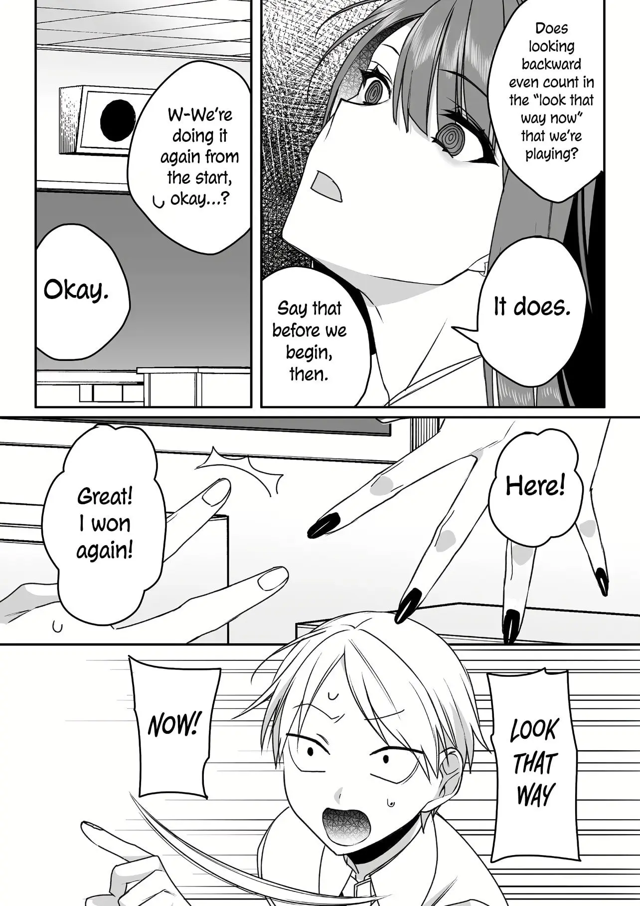 Jirai Nandesuka? Chihara-san - Chapter 52 - Page 7