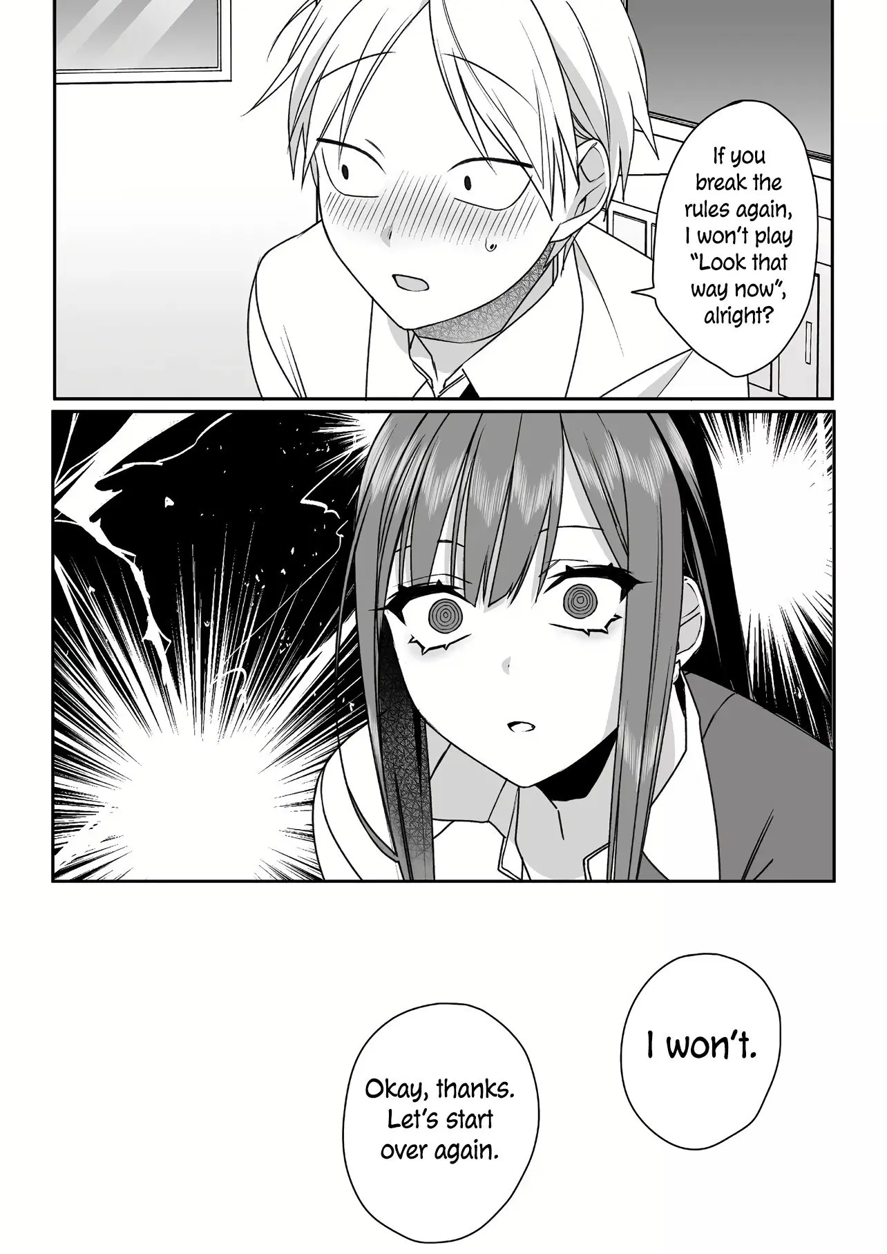 Jirai Nandesuka? Chihara-san - Chapter 52 - Page 9