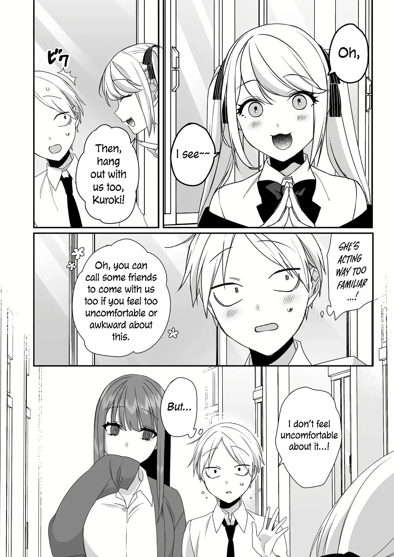 Jirai Nandesuka? Chihara-san - Chapter 53 - Page 4