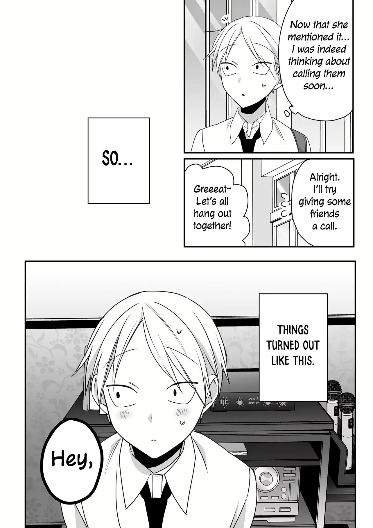 Jirai Nandesuka? Chihara-san - Chapter 53 - Page 5