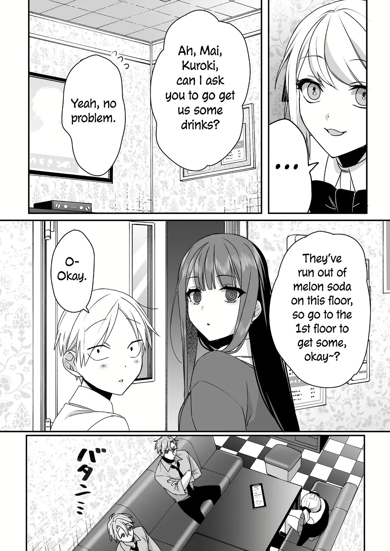 Jirai Nandesuka? Chihara-san - Chapter 53 - Page 10