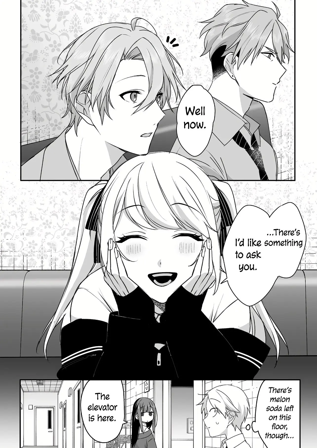 Jirai Nandesuka? Chihara-san - Chapter 53 - Page 11