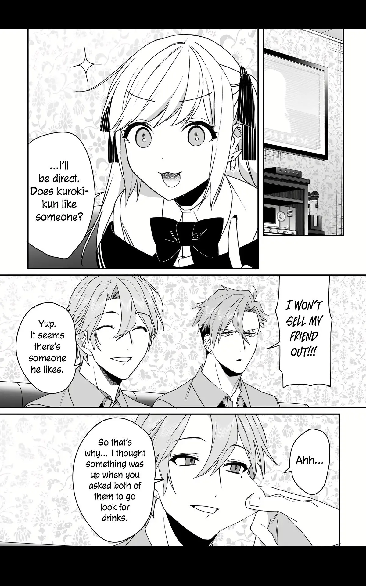 Jirai Nandesuka? Chihara-san - Chapter 54 - Page 4