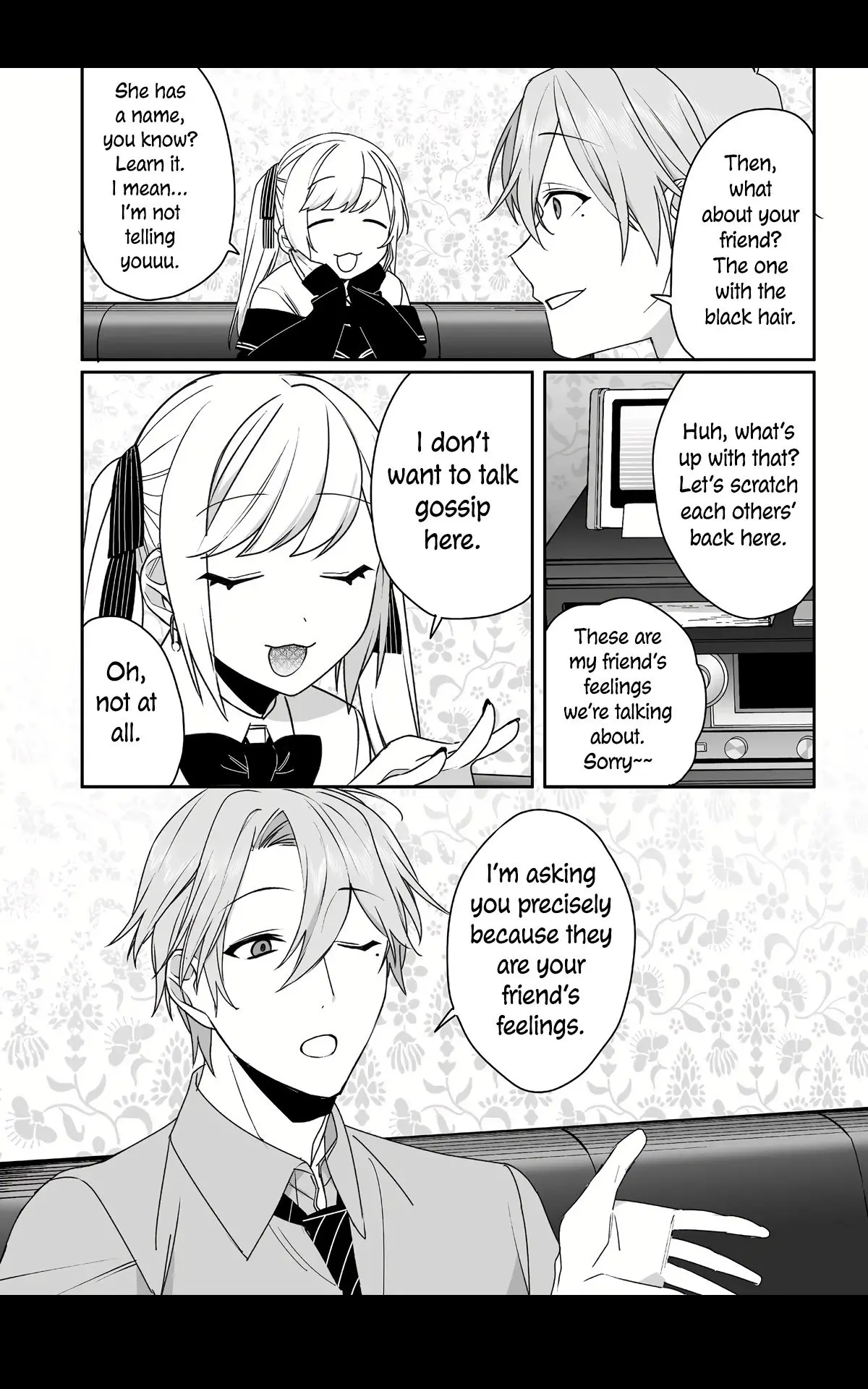 Jirai Nandesuka? Chihara-san - Chapter 54 - Page 5
