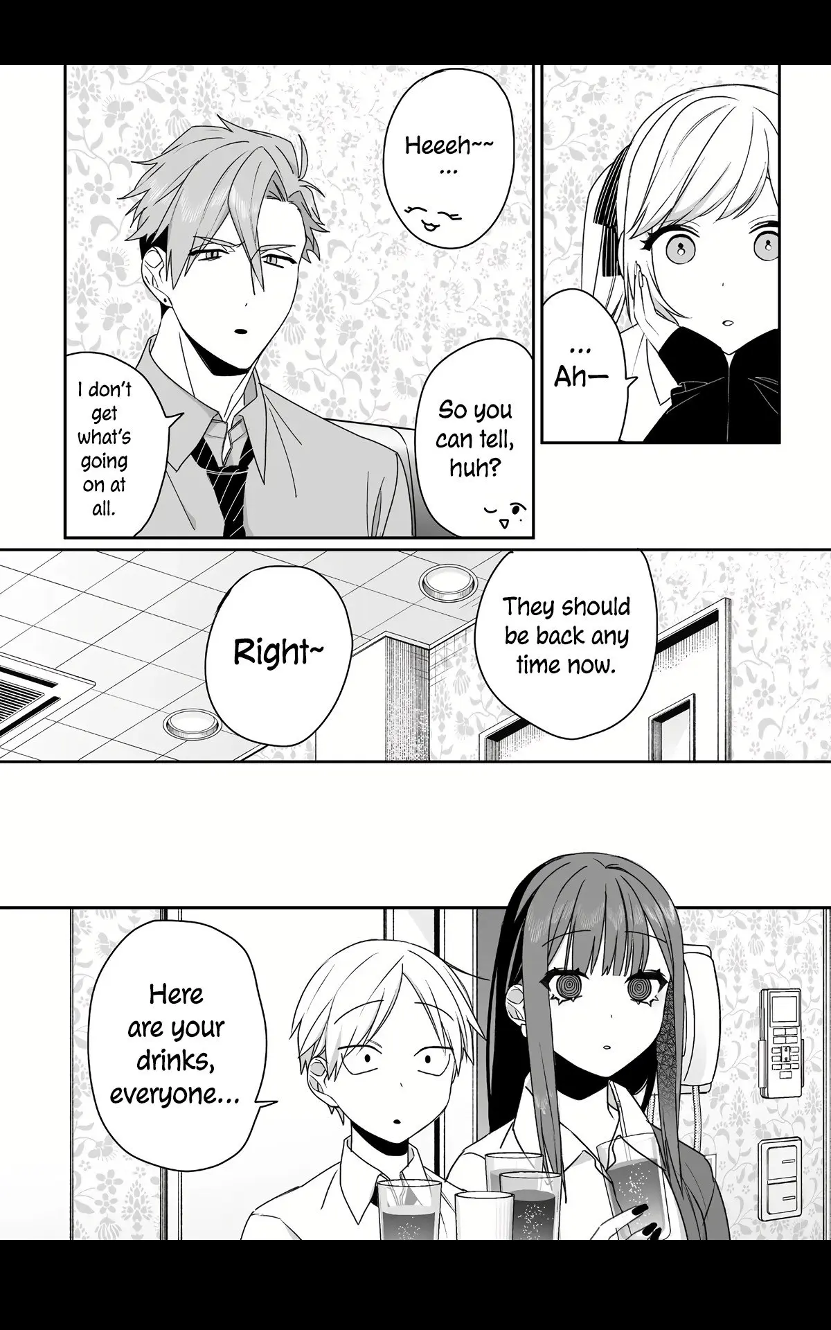 Jirai Nandesuka? Chihara-san - Chapter 54 - Page 6