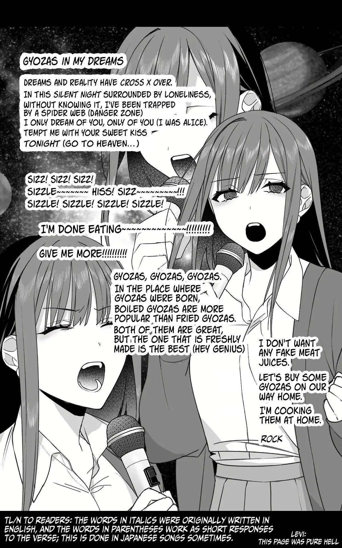 Jirai Nandesuka? Chihara-san - Chapter 54 - Page 9
