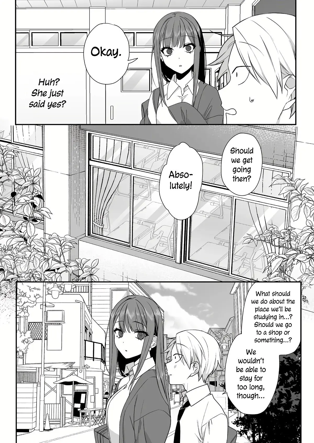 Jirai Nandesuka? Chihara-san - Chapter 55 - Page 5