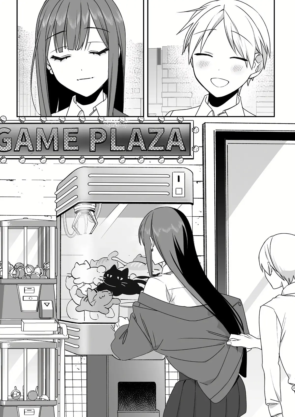 Jirai Nandesuka? Chihara-san - Chapter 55 - Page 10