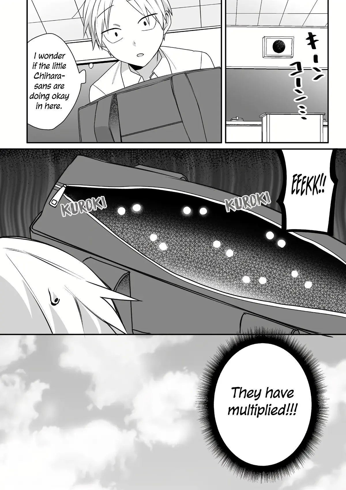 Jirai Nandesuka? Chihara-san - Chapter 56 - Page 7