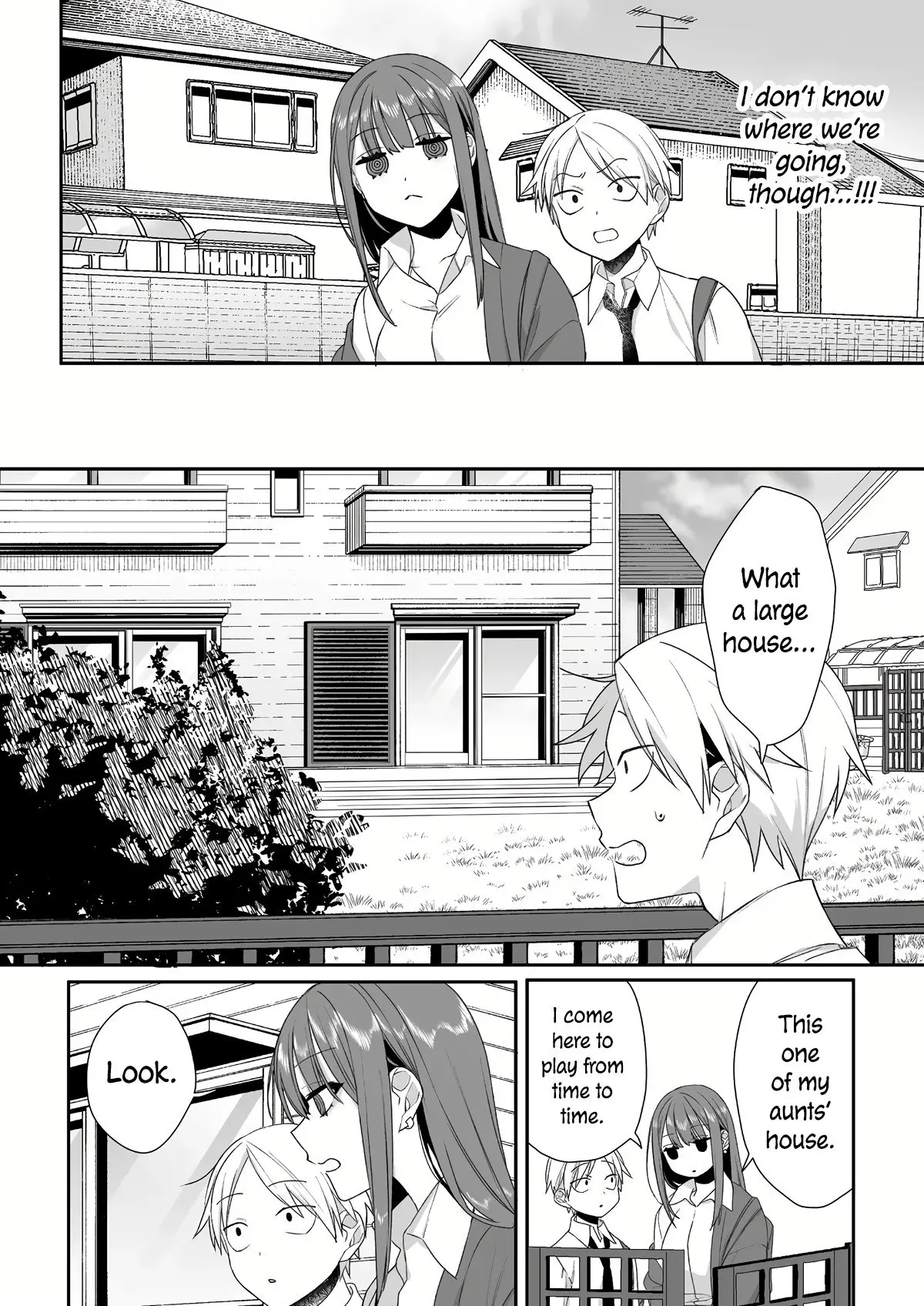 Jirai Nandesuka? Chihara-san - Chapter 57 - Page 4