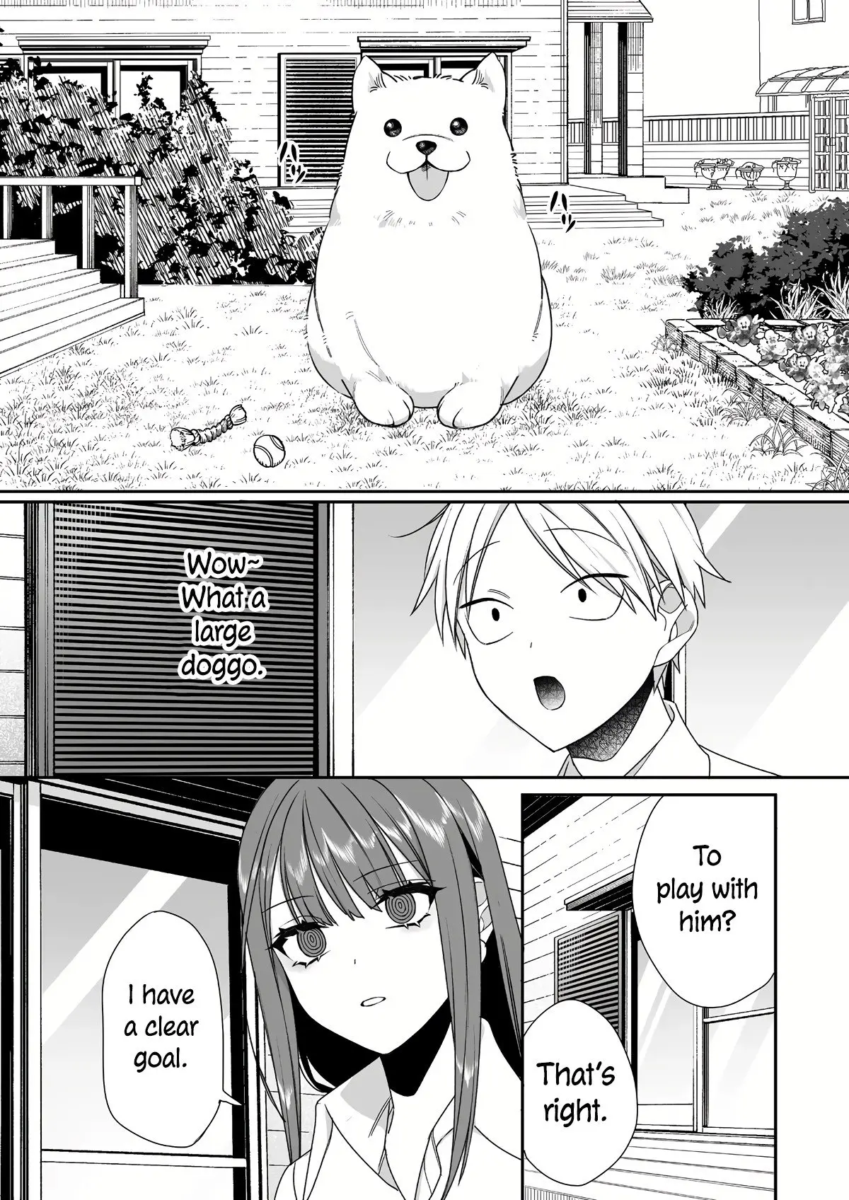 Jirai Nandesuka? Chihara-san - Chapter 57 - Page 5