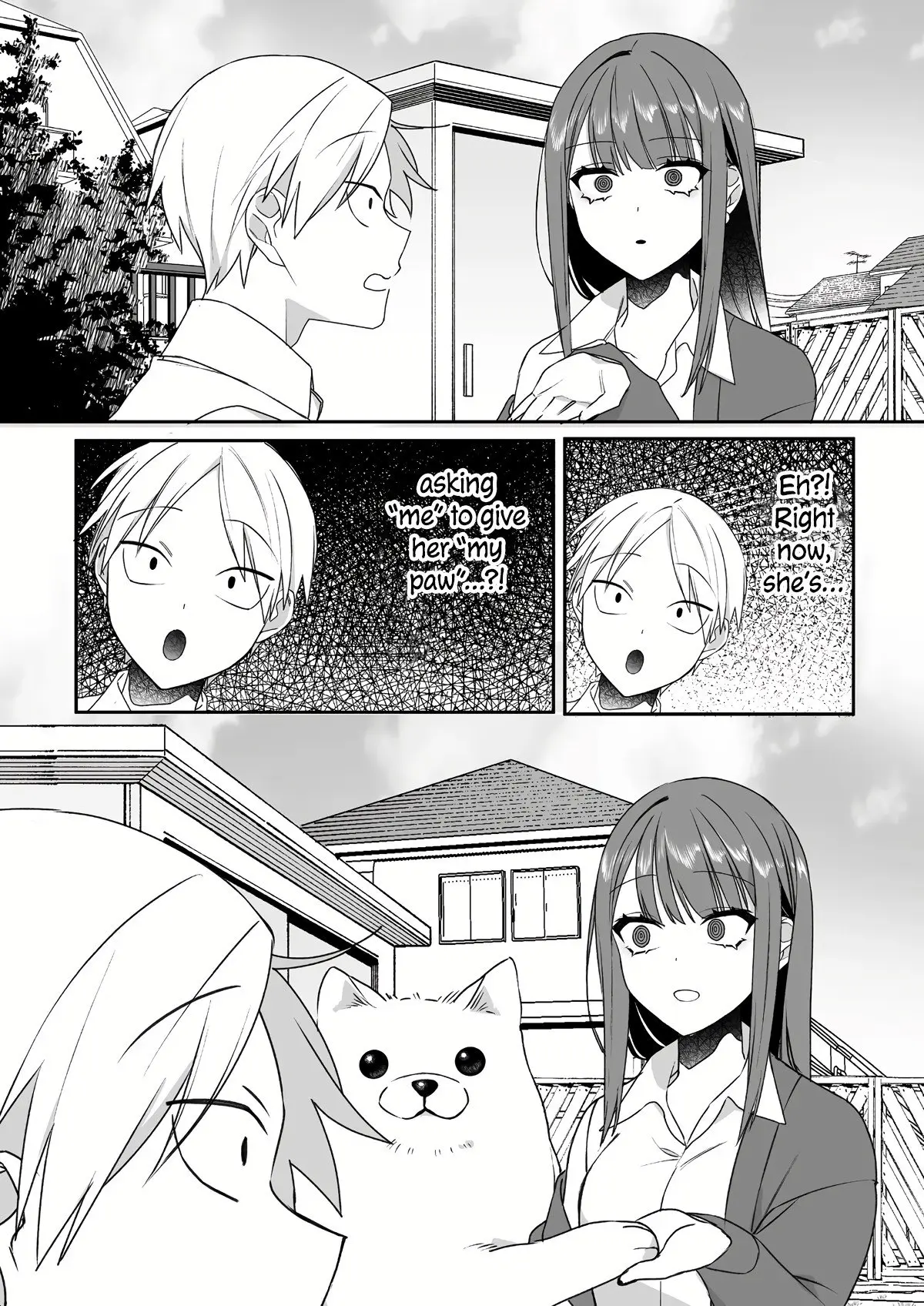 Jirai Nandesuka? Chihara-san - Chapter 57 - Page 9