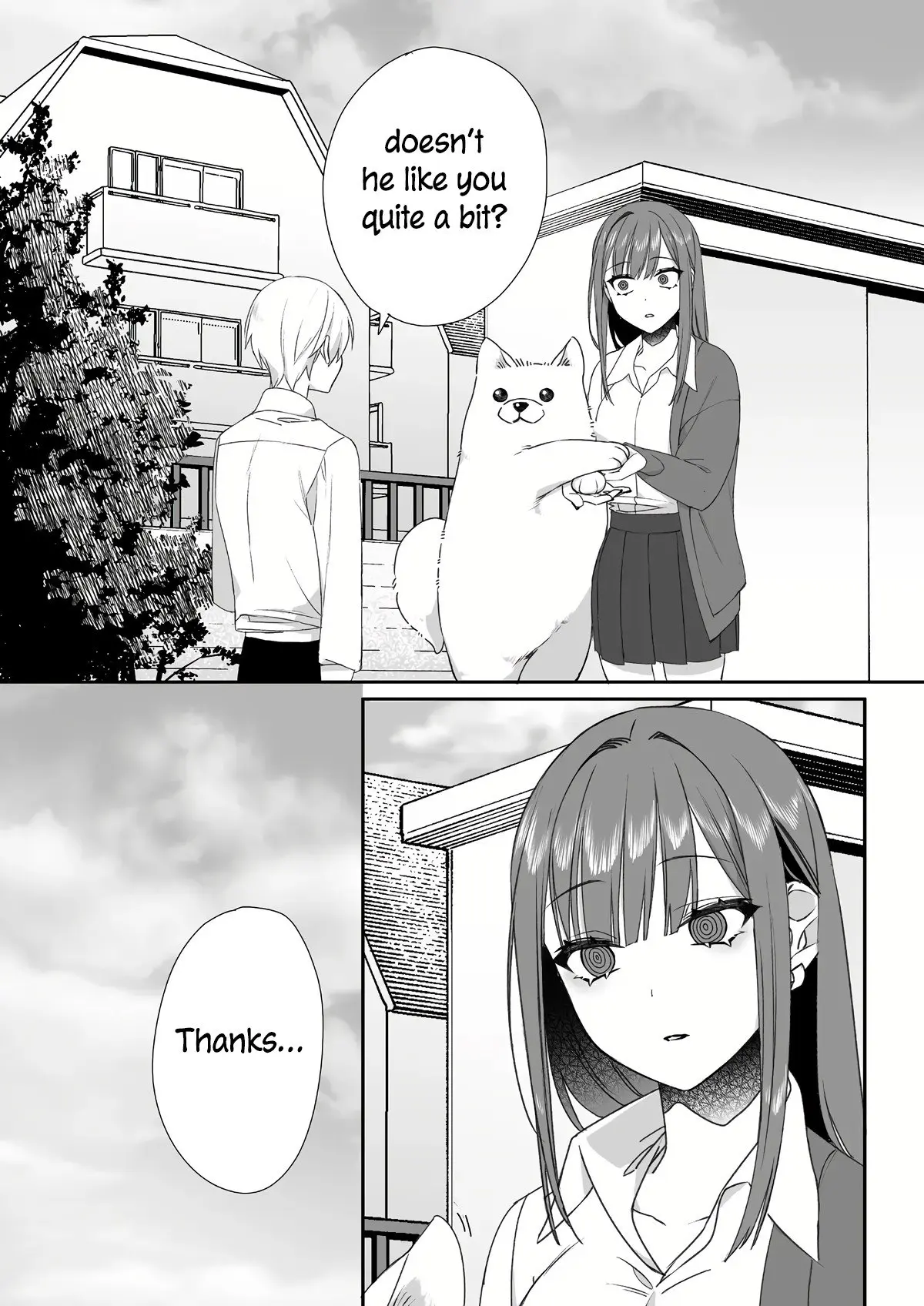 Jirai Nandesuka? Chihara-san - Chapter 57 - Page 11