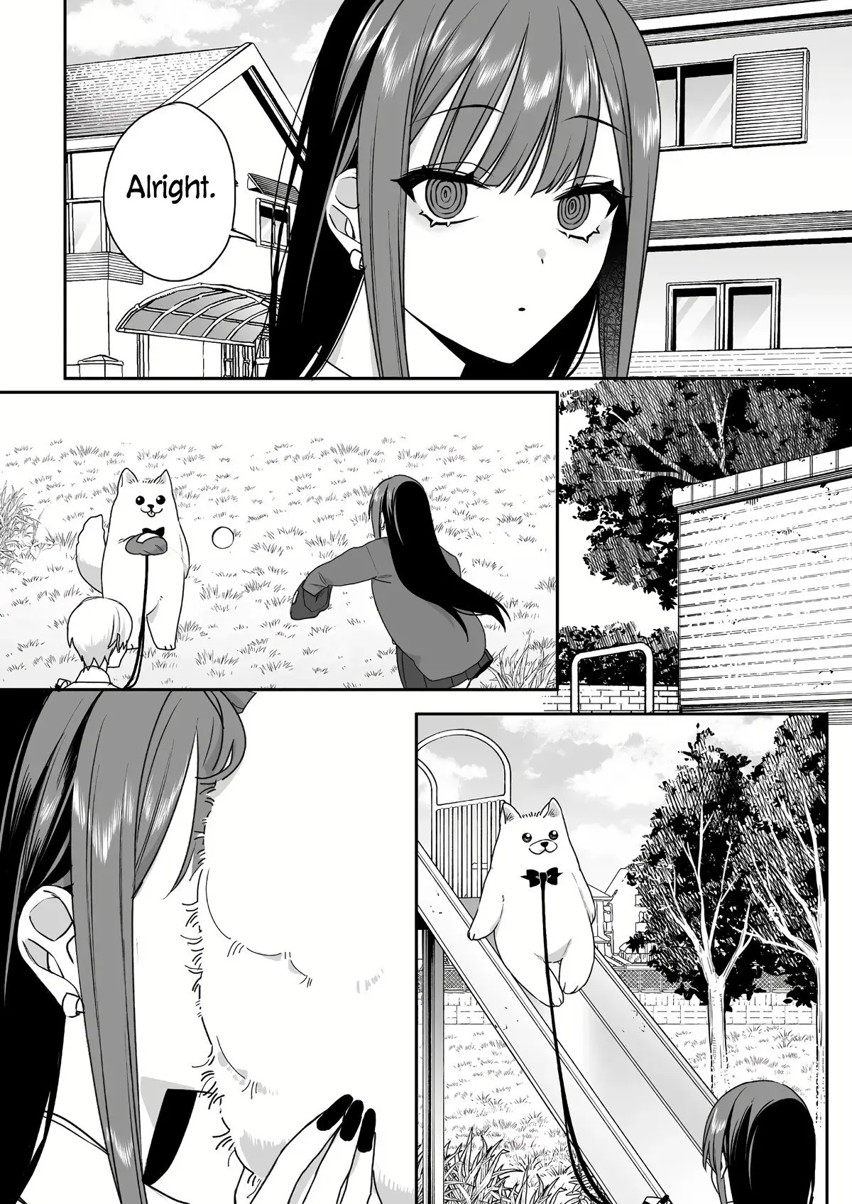 Jirai Nandesuka? Chihara-san - Chapter 58 - Page 3