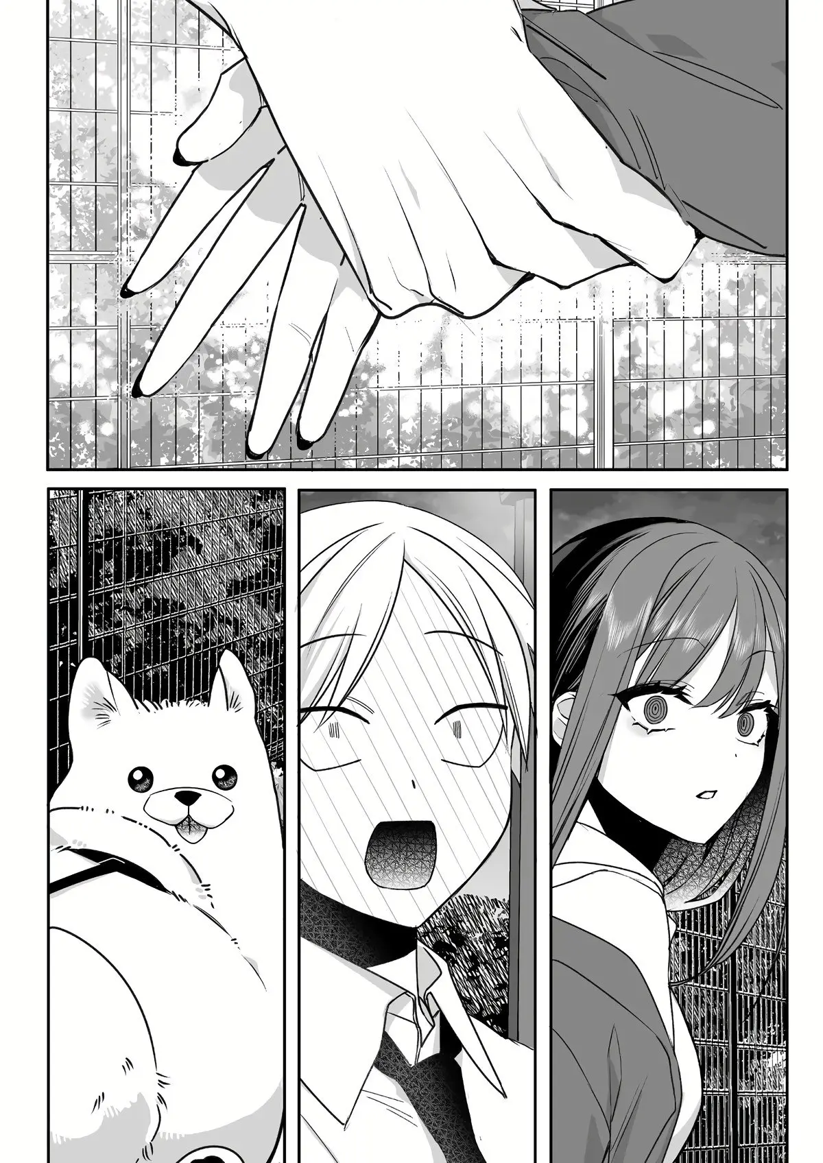 Jirai Nandesuka? Chihara-san - Chapter 58 - Page 8