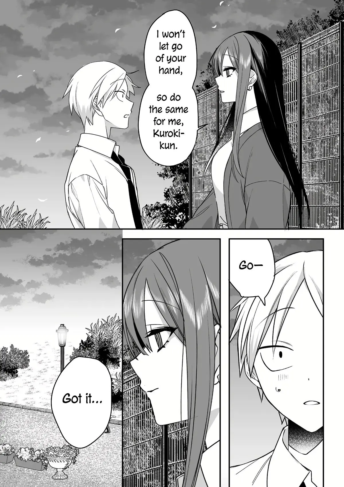Jirai Nandesuka? Chihara-san - Chapter 58 - Page 10