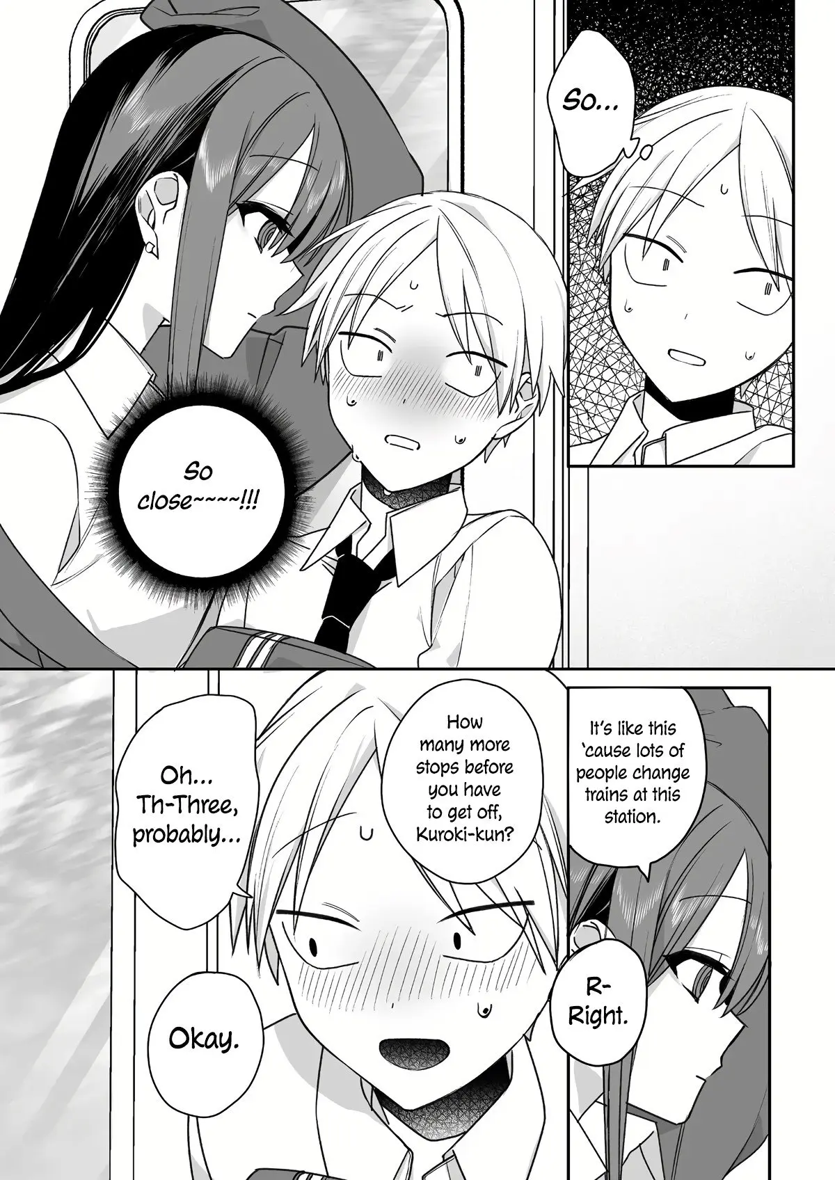 Jirai Nandesuka? Chihara-san - Chapter 59 - Page 6