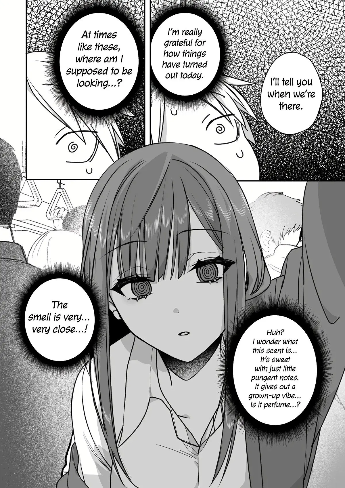 Jirai Nandesuka? Chihara-san - Chapter 59 - Page 7