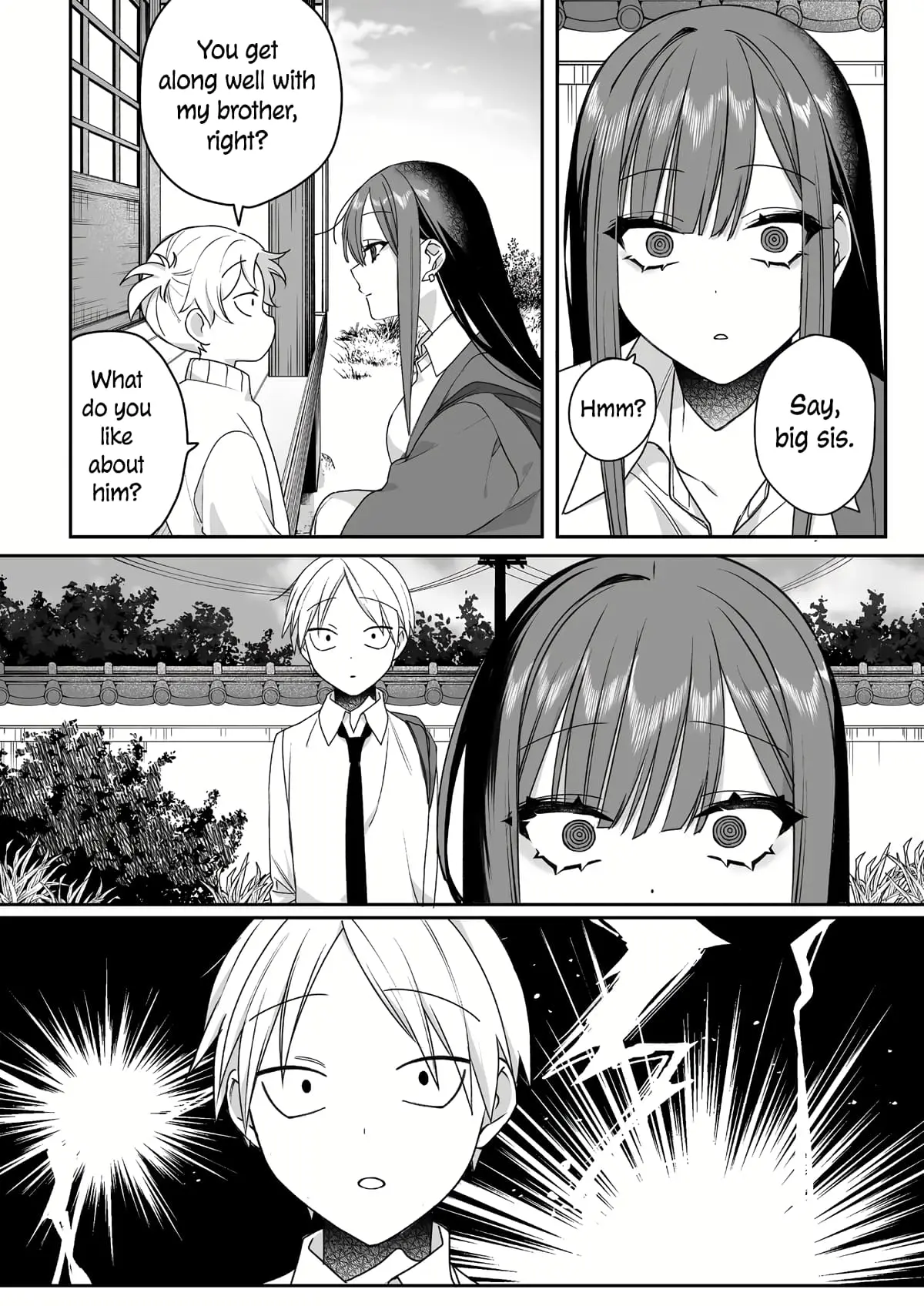 Jirai Nandesuka? Chihara-san - Chapter 60 - Page 4