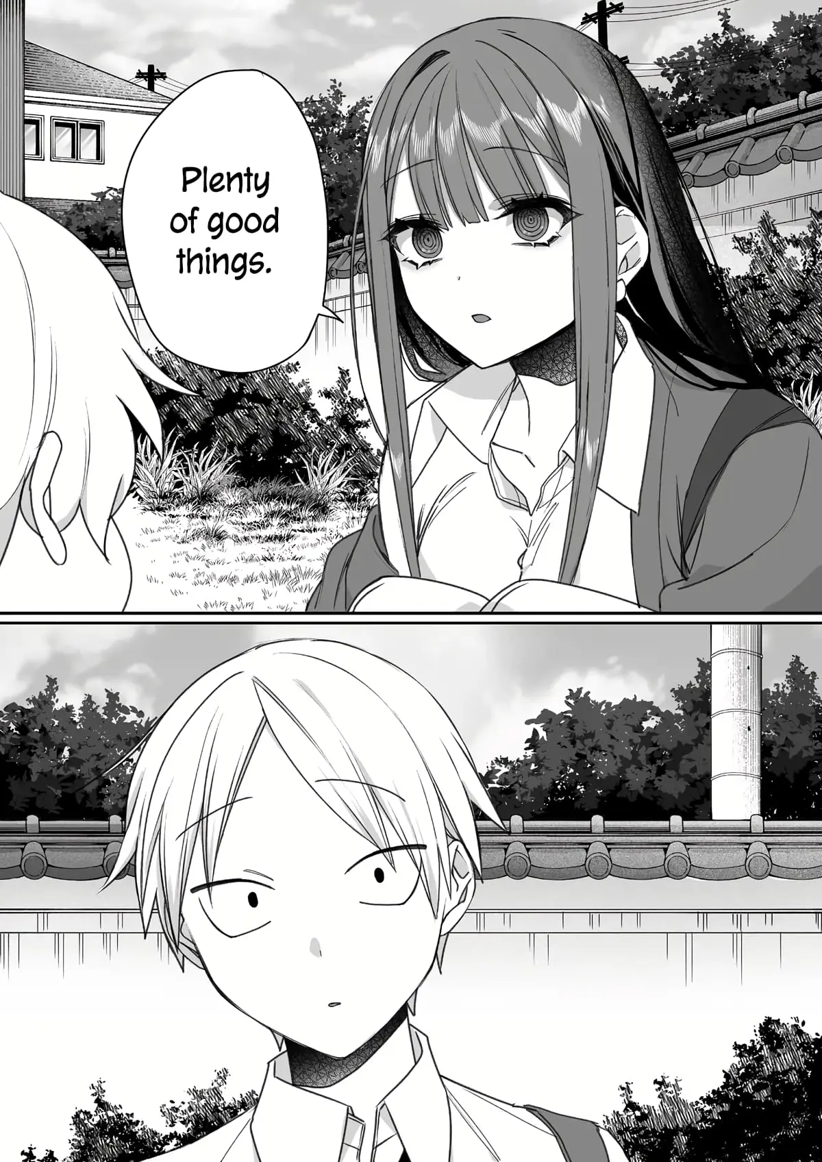 Jirai Nandesuka? Chihara-san - Chapter 60 - Page 6