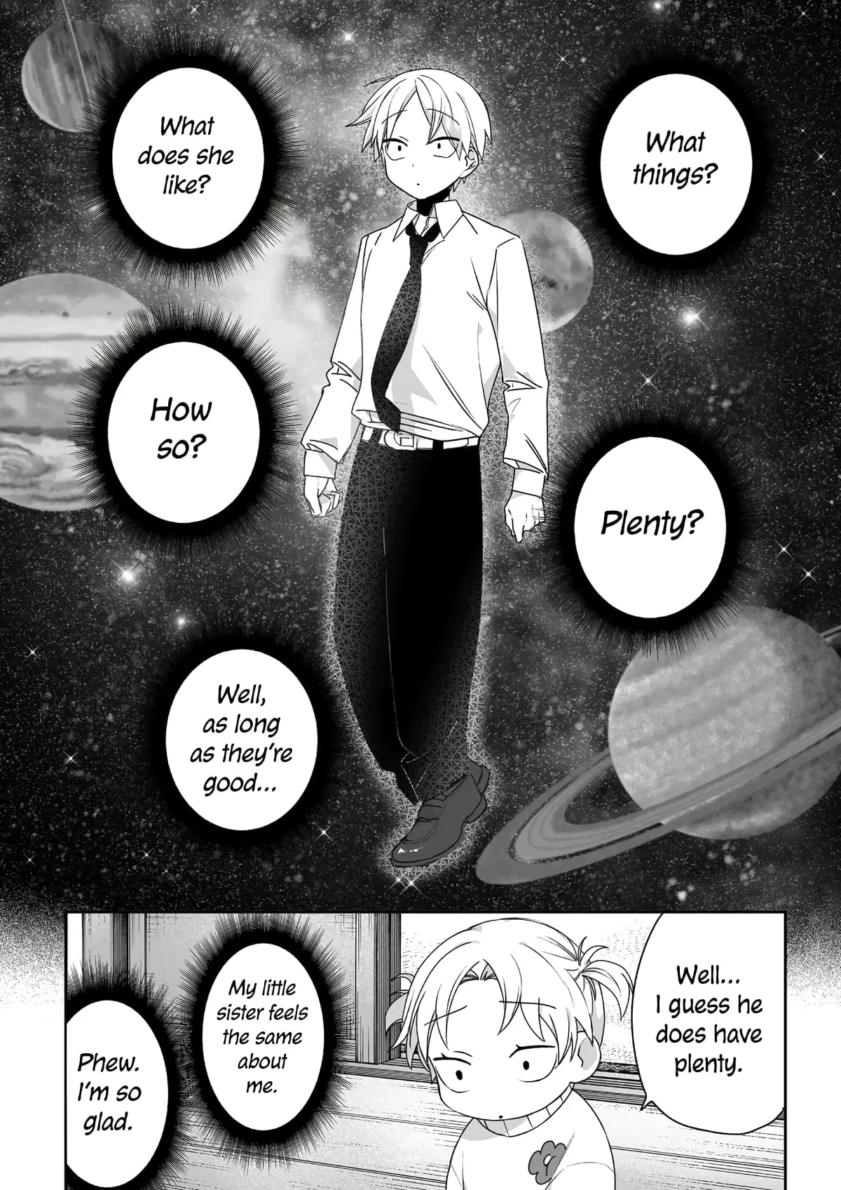 Jirai Nandesuka? Chihara-san - Chapter 60 - Page 7