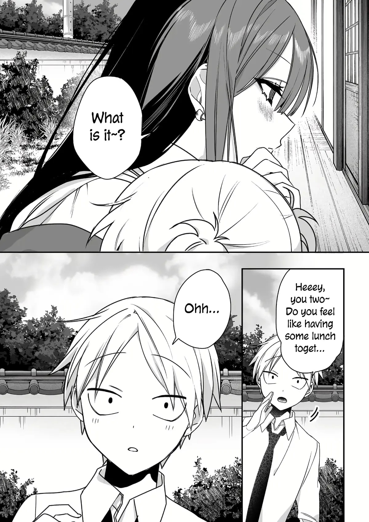 Jirai Nandesuka? Chihara-san - Chapter 60 - Page 9
