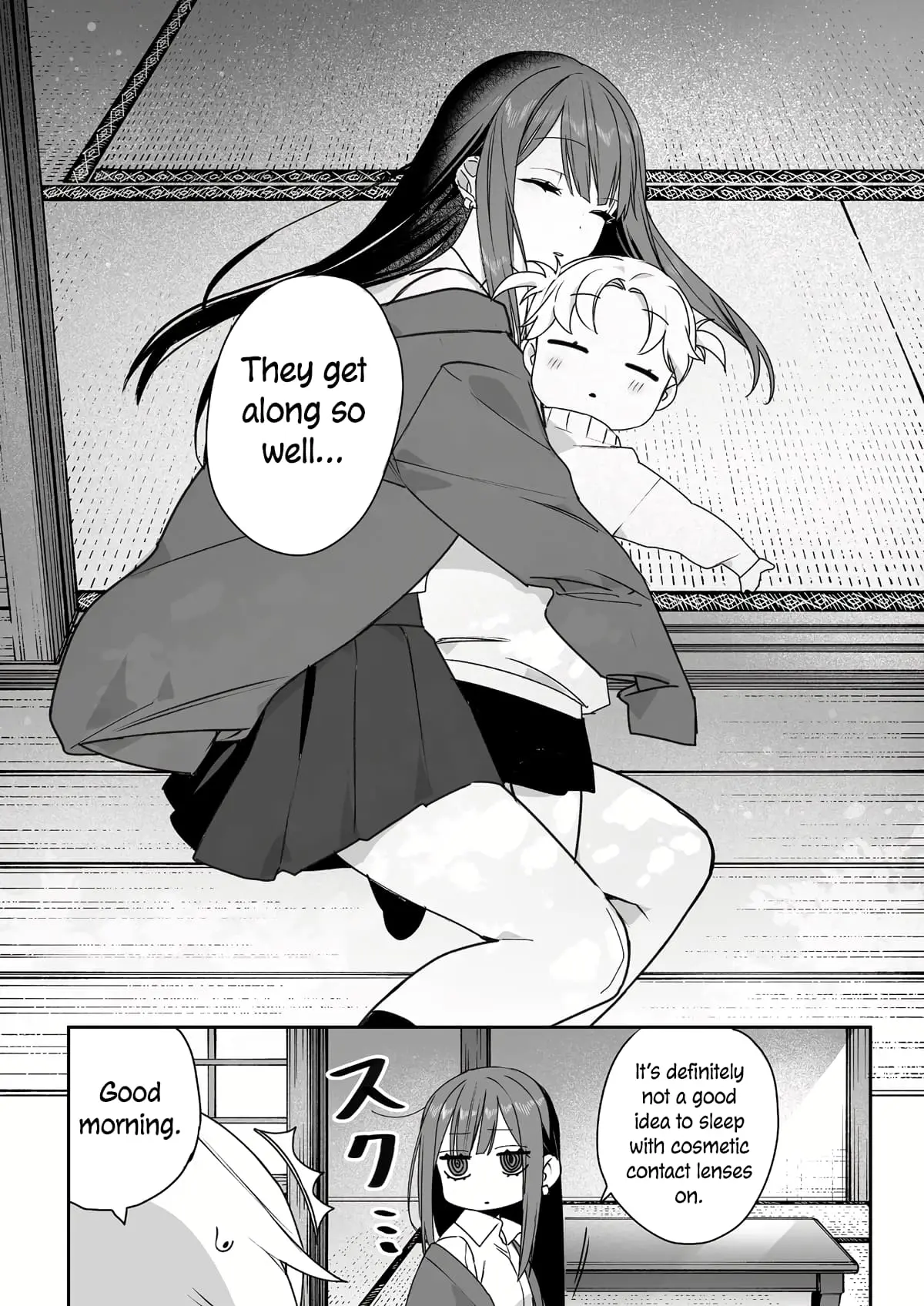 Jirai Nandesuka? Chihara-san - Chapter 60 - Page 10