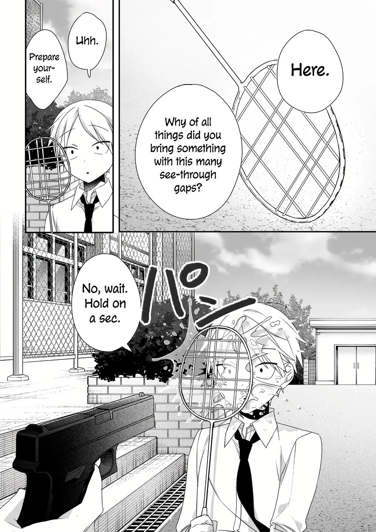 Jirai Nandesuka? Chihara-san - Chapter 61 - Page 8