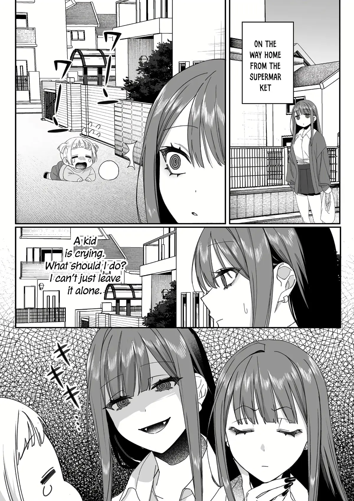 Jirai Nandesuka? Chihara-san - Chapter 62 - Page 2