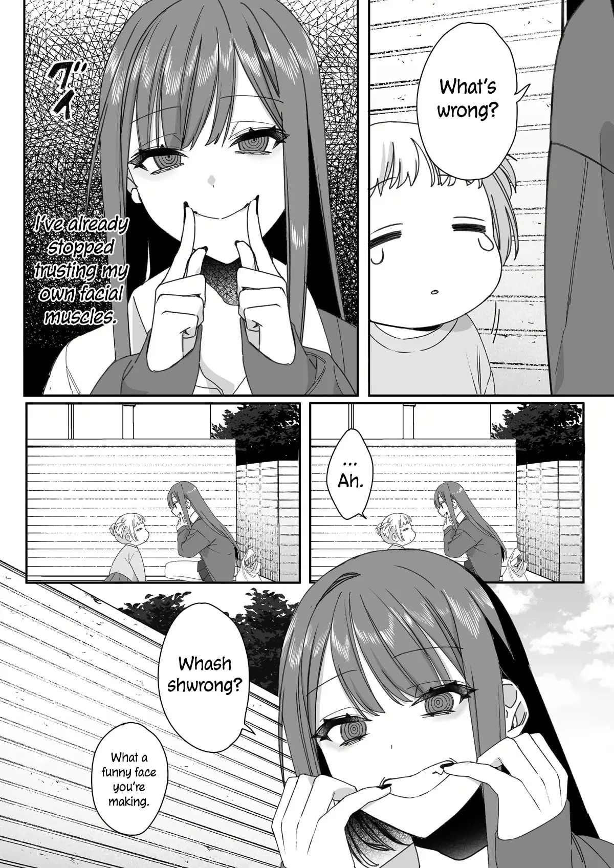 Jirai Nandesuka? Chihara-san - Chapter 62 - Page 3