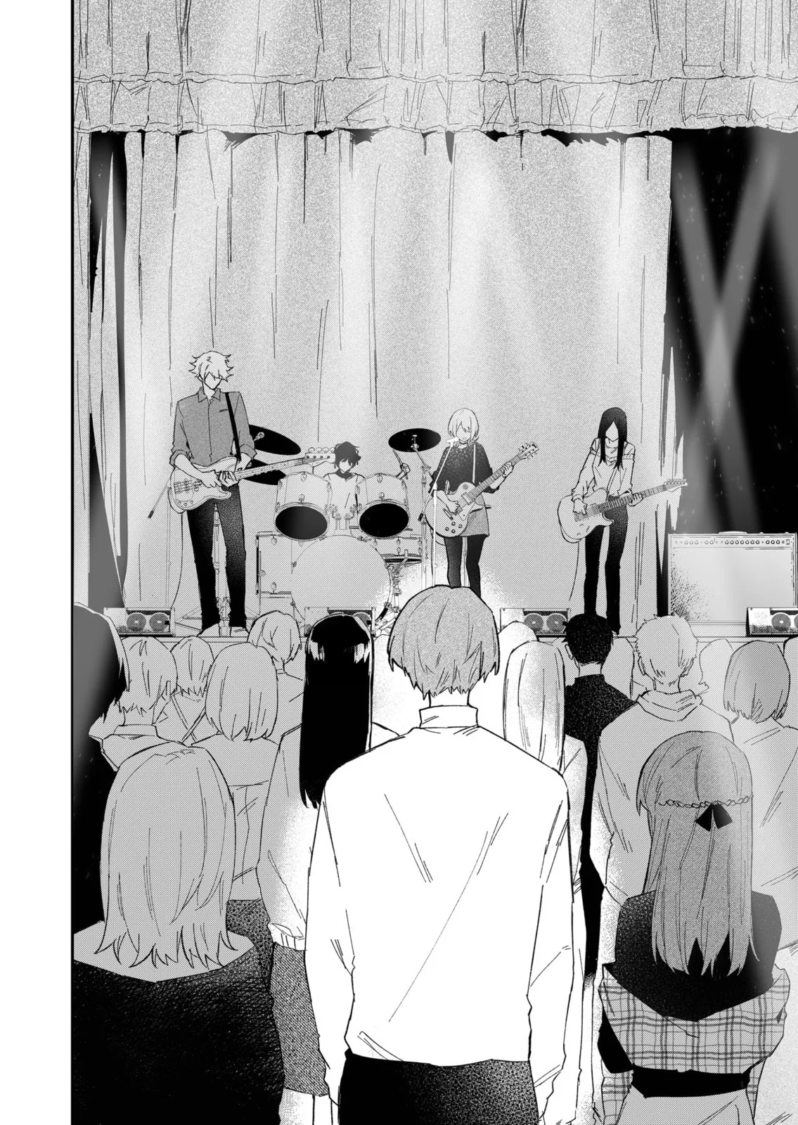 Wolf-chan wa Sumashitai - Chapter 66 - Page 4