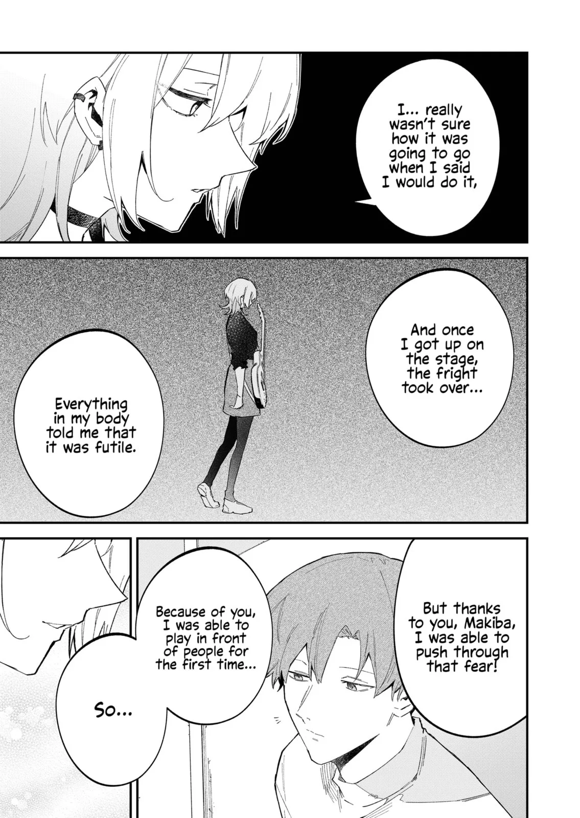 Wolf-chan wa Sumashitai - Chapter 66 - Page 7