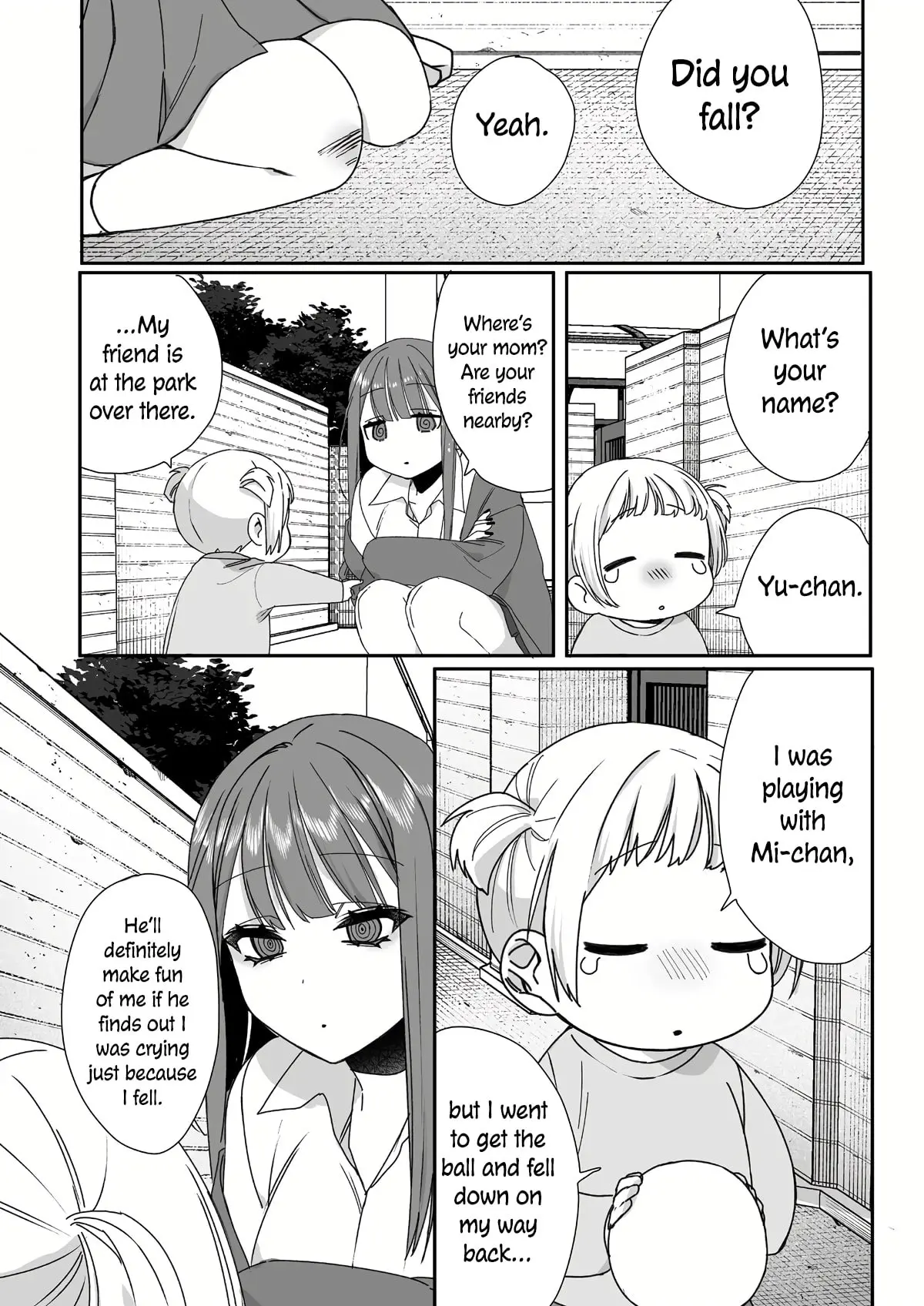 Jirai Nandesuka? Chihara-san - Chapter 62 - Page 4
